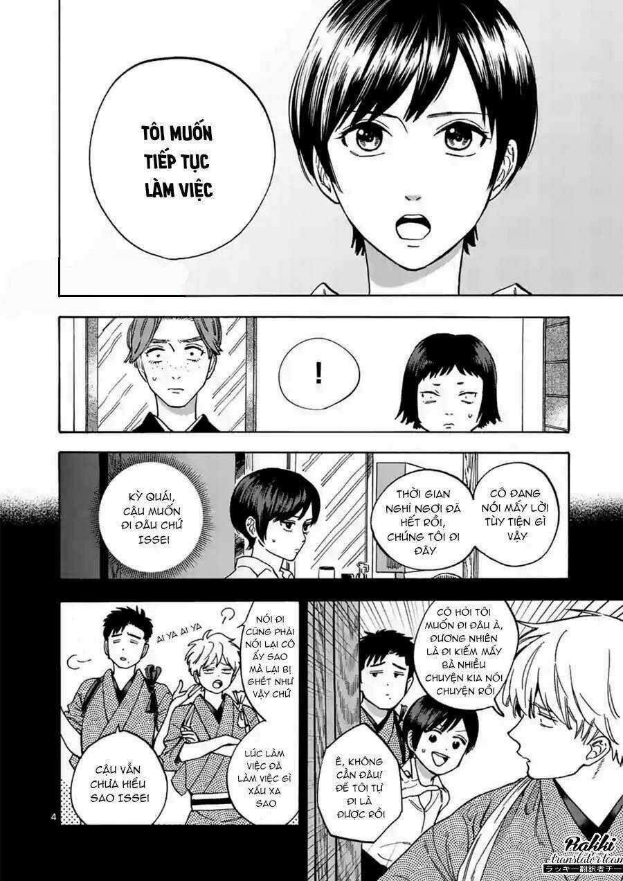 Lời Hứa Của Nàng Lọ Lem Chapter 36 trang 4