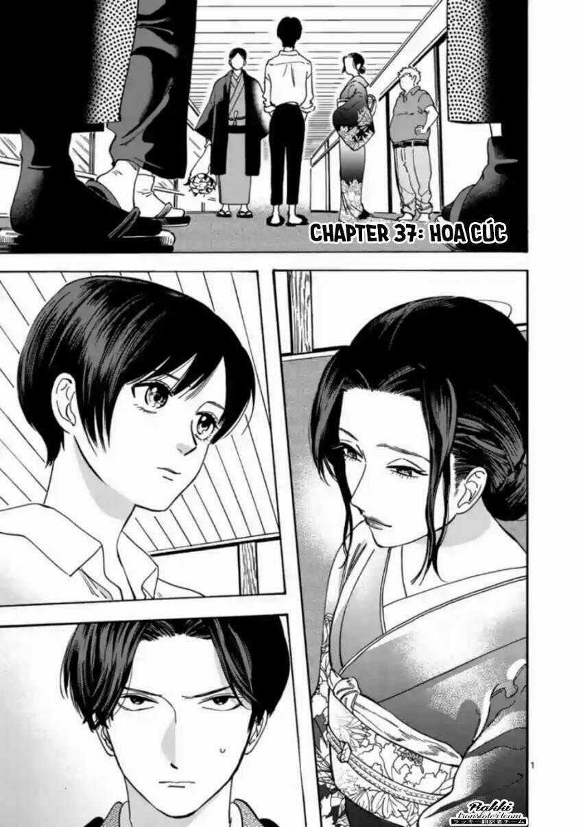 Lời Hứa Của Nàng Lọ Lem Chapter 37 trang 1