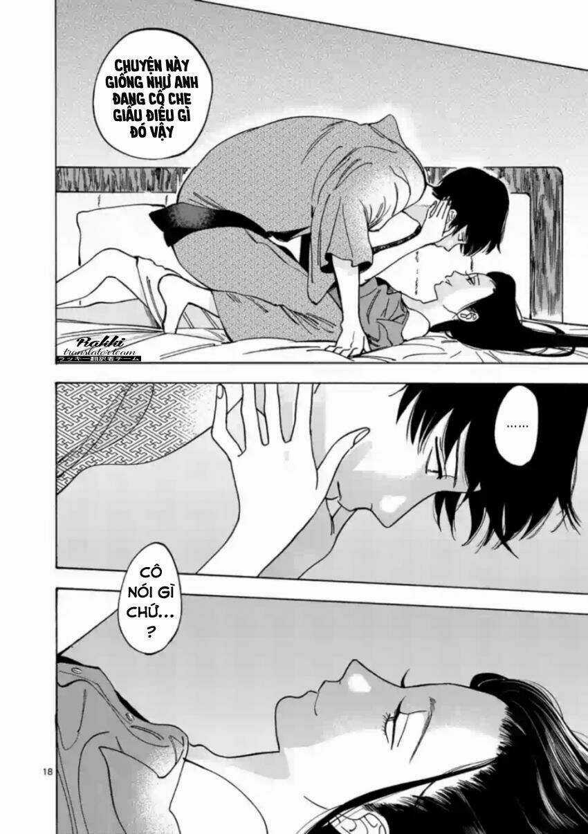 Lời Hứa Của Nàng Lọ Lem Chapter 37 trang 18