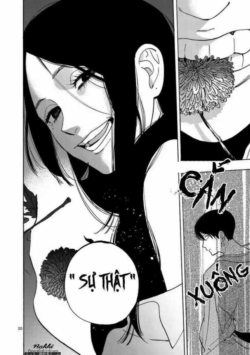 Lời Hứa Của Nàng Lọ Lem Chapter 37 trang 20