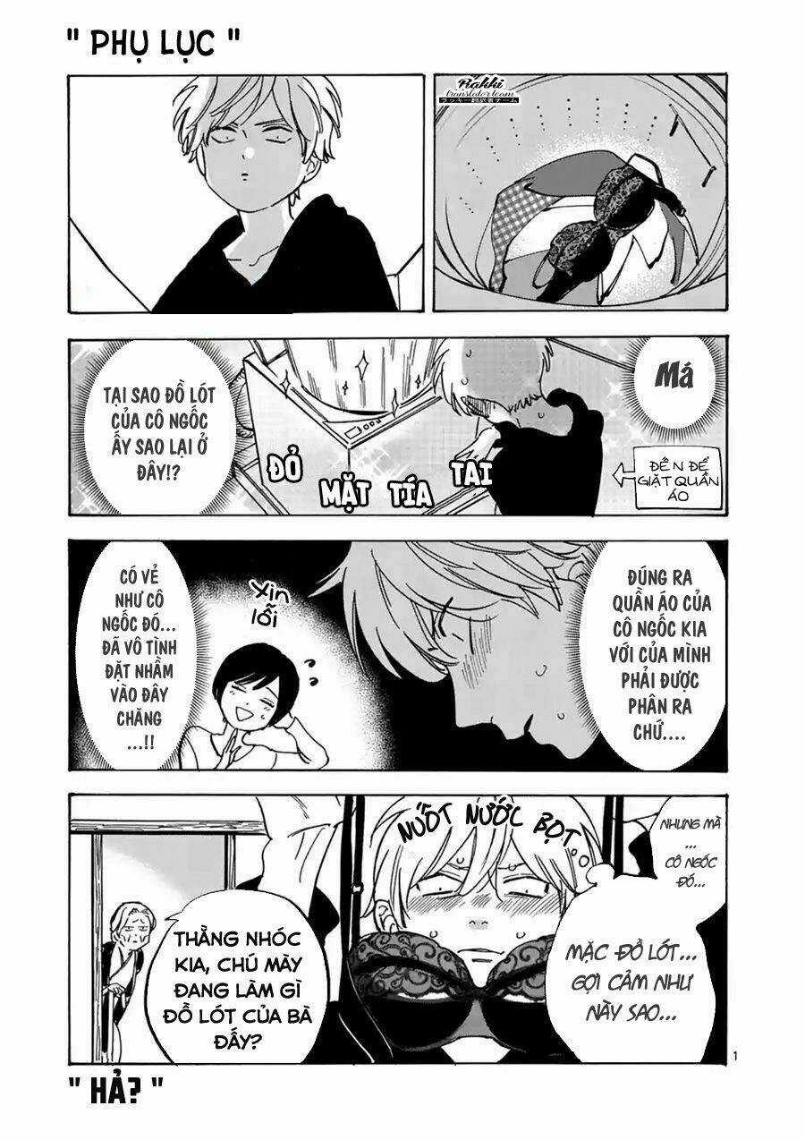 Lời Hứa Của Nàng Lọ Lem Chapter 37 trang 23