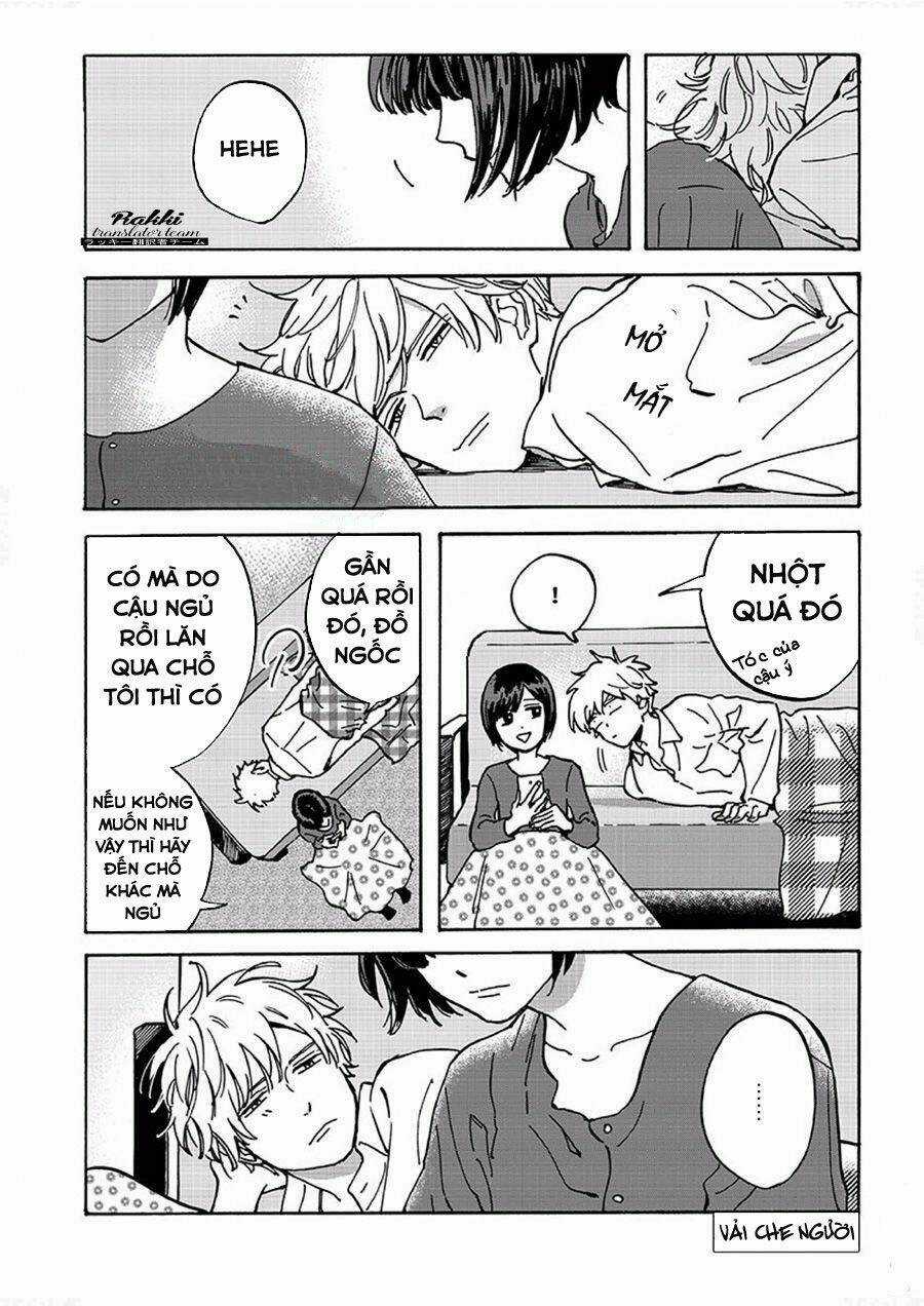 Lời Hứa Của Nàng Lọ Lem Chapter 37 trang 24