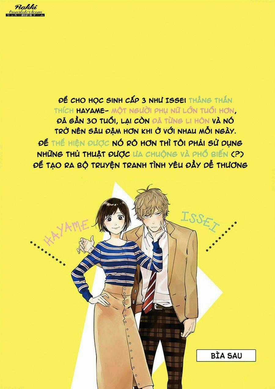 Lời Hứa Của Nàng Lọ Lem Chapter 37 trang 26