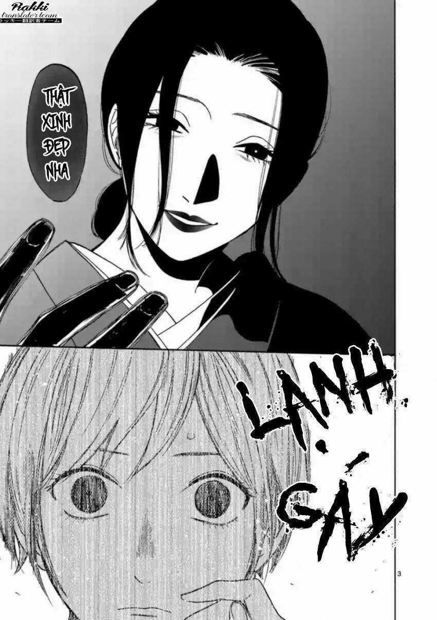 Lời Hứa Của Nàng Lọ Lem Chapter 37 trang 3