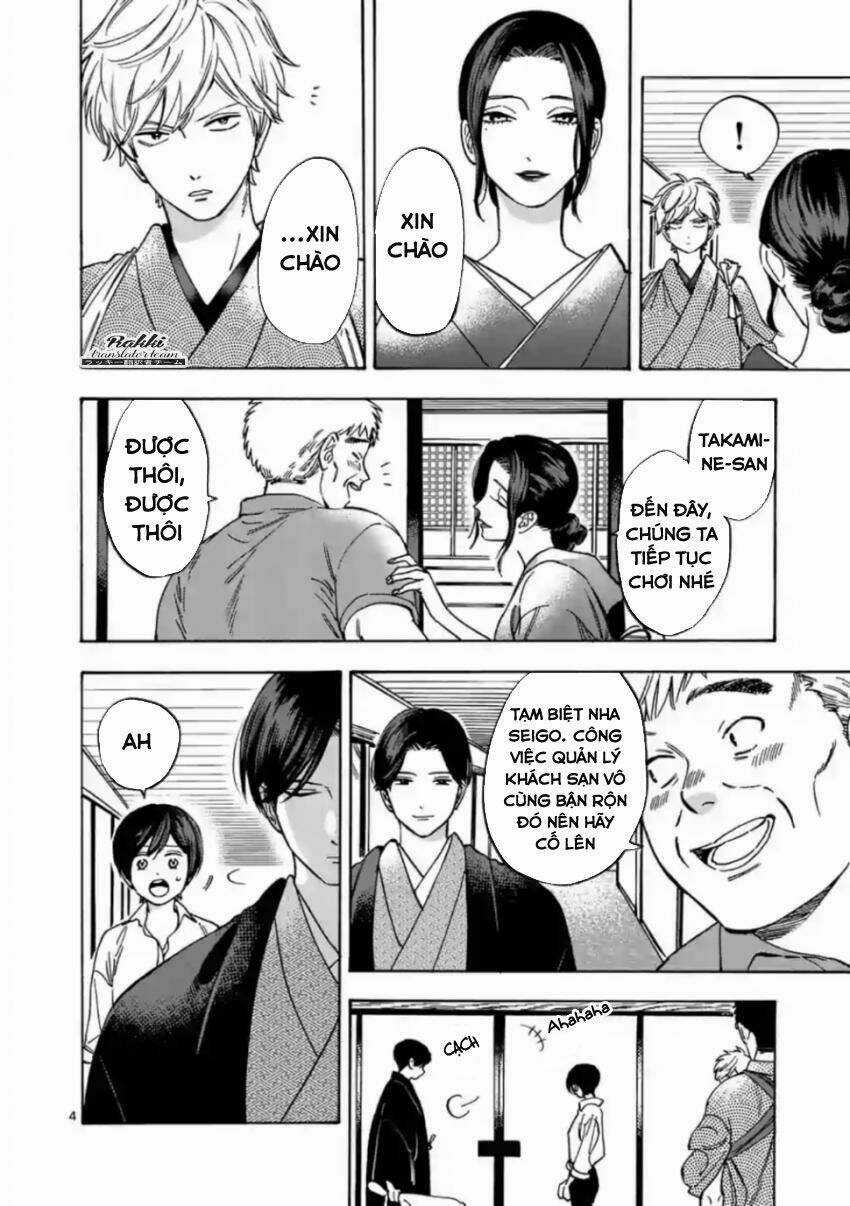 Lời Hứa Của Nàng Lọ Lem Chapter 37 trang 4