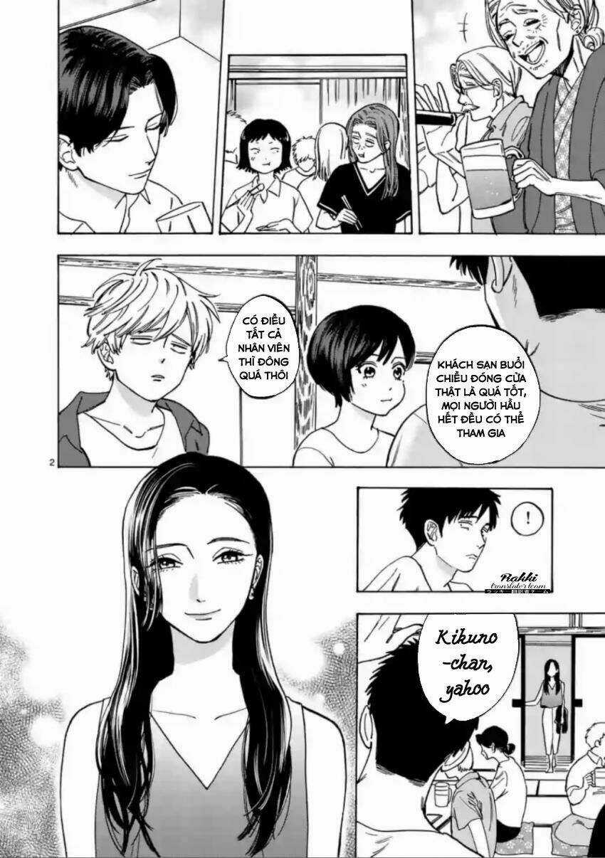 Lời Hứa Của Nàng Lọ Lem Chapter 38 trang 2