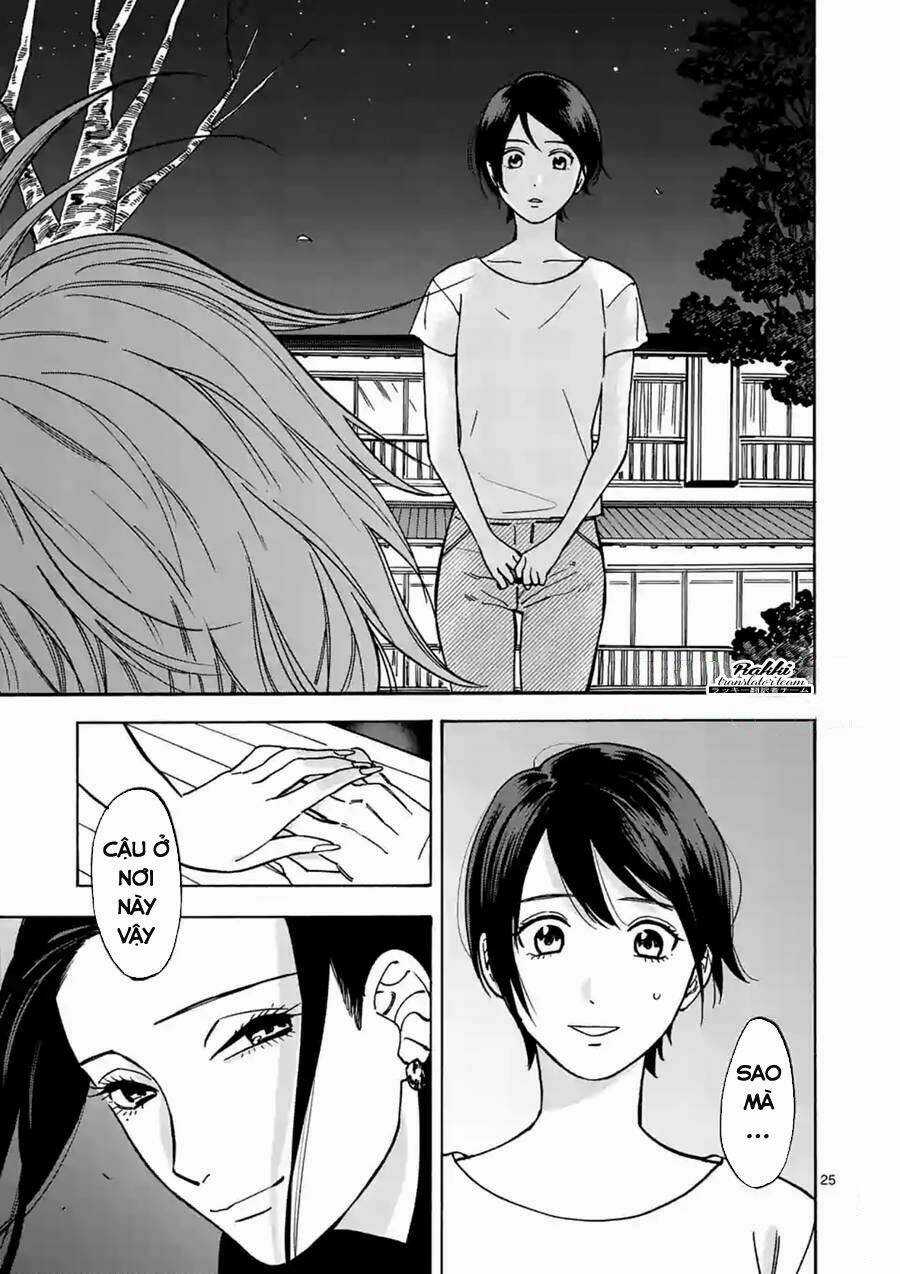 Lời Hứa Của Nàng Lọ Lem Chapter 38 trang 25