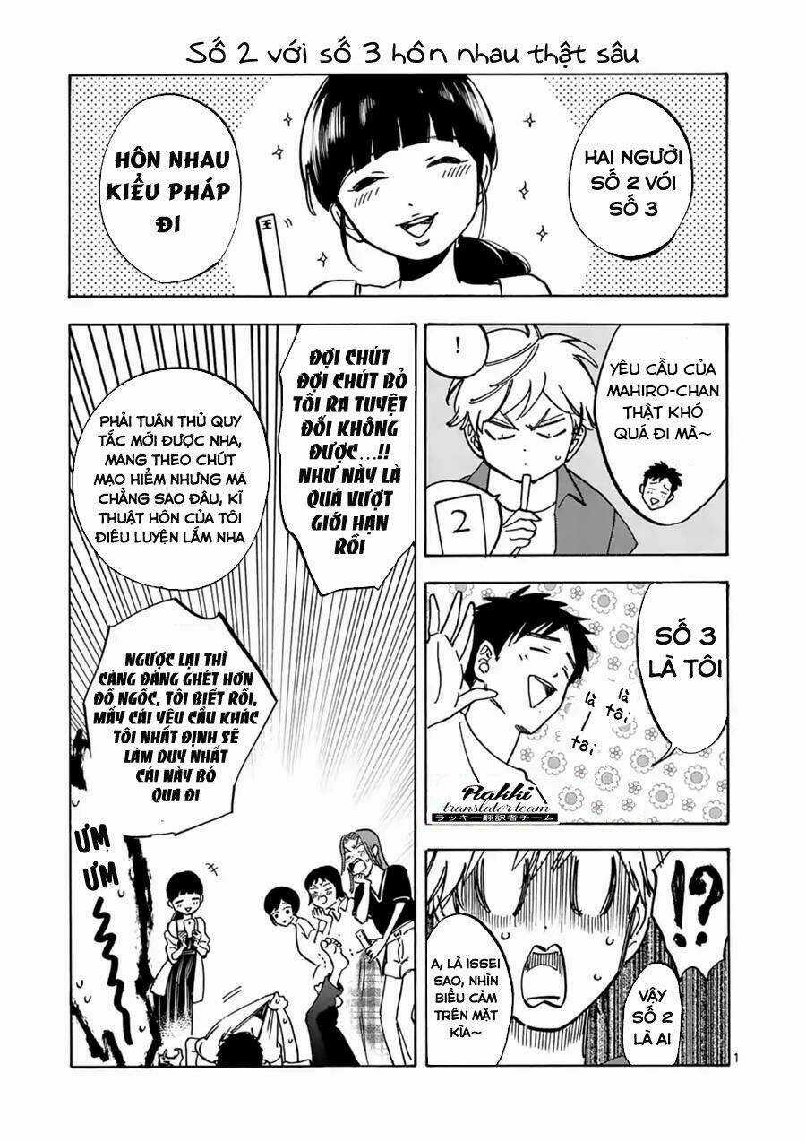 Lời Hứa Của Nàng Lọ Lem Chapter 38 trang 26