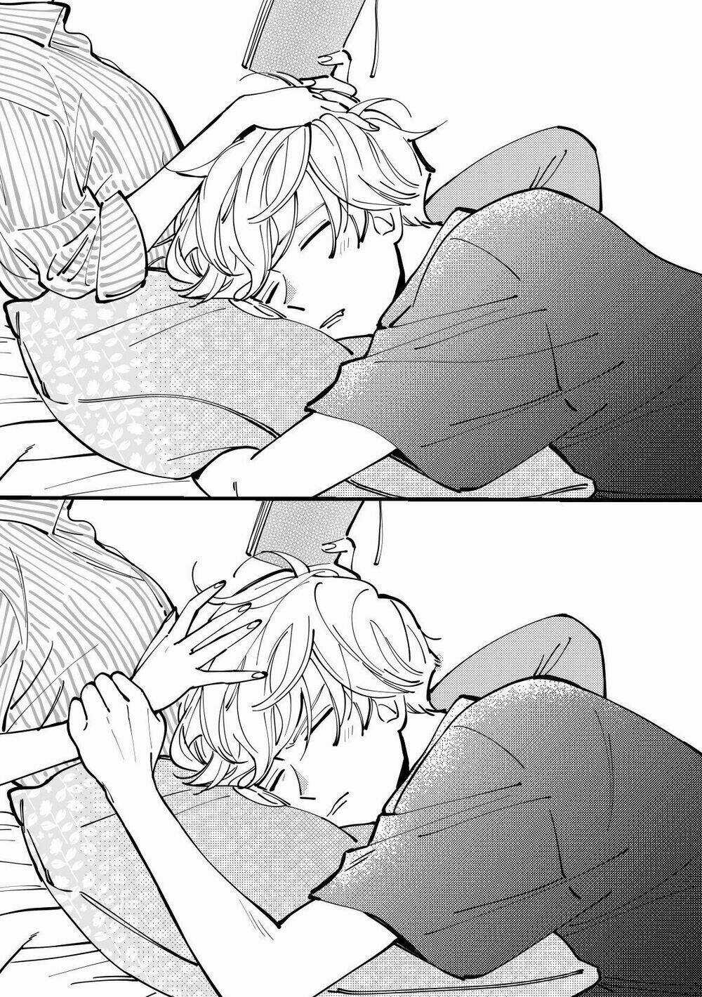 Lời Hứa Của Nàng Lọ Lem Chapter 38 trang 28