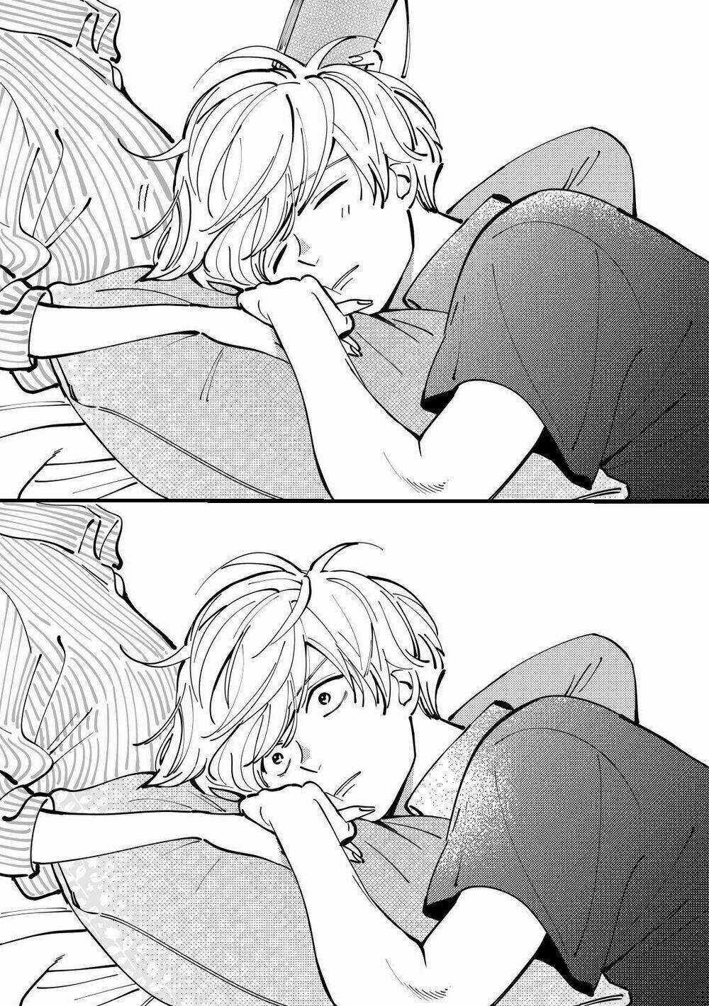 Lời Hứa Của Nàng Lọ Lem Chapter 38 trang 29