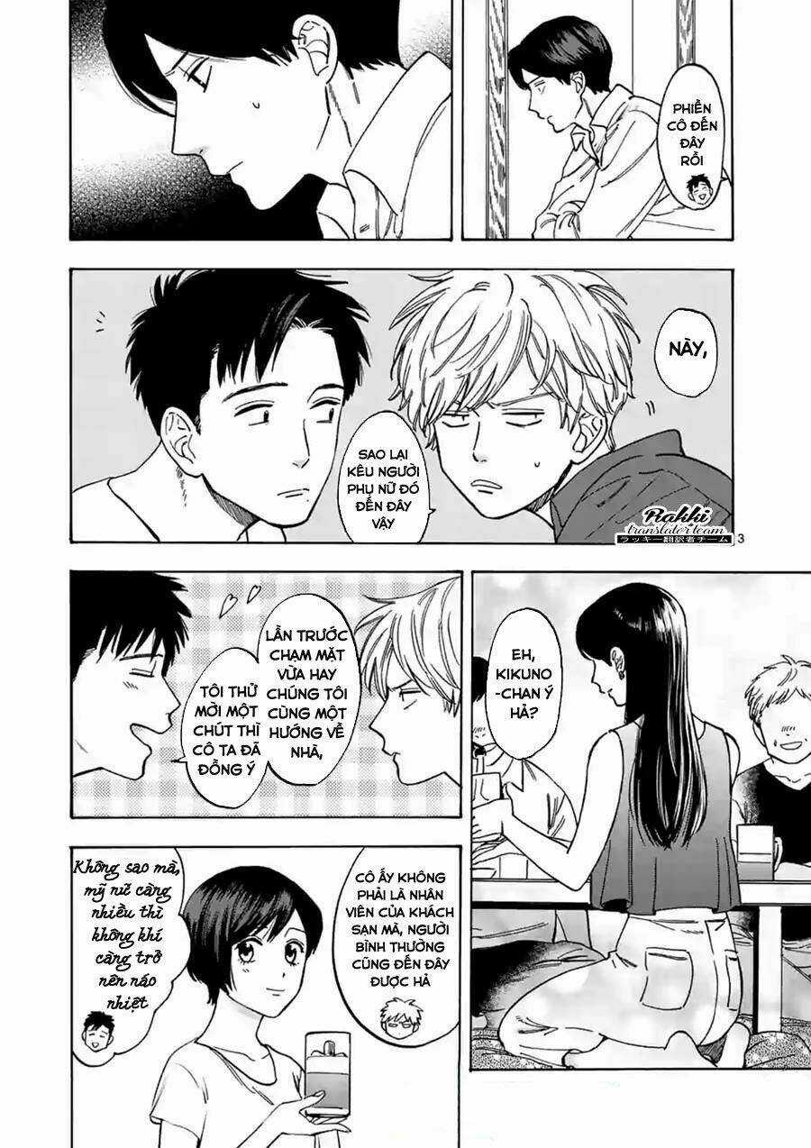 Lời Hứa Của Nàng Lọ Lem Chapter 38 trang 3