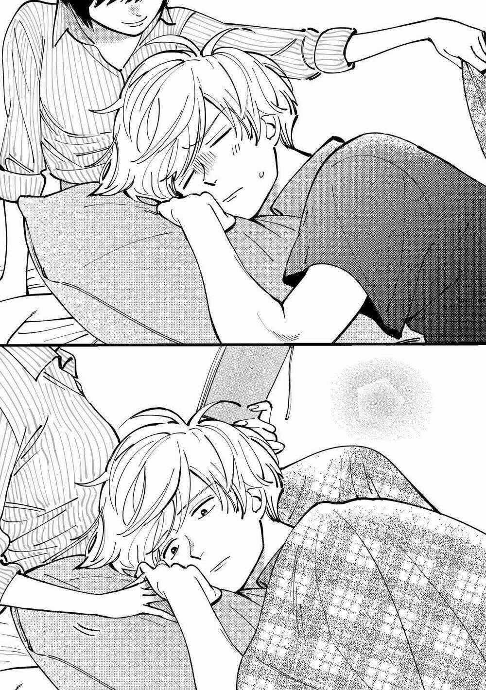 Lời Hứa Của Nàng Lọ Lem Chapter 38 trang 31