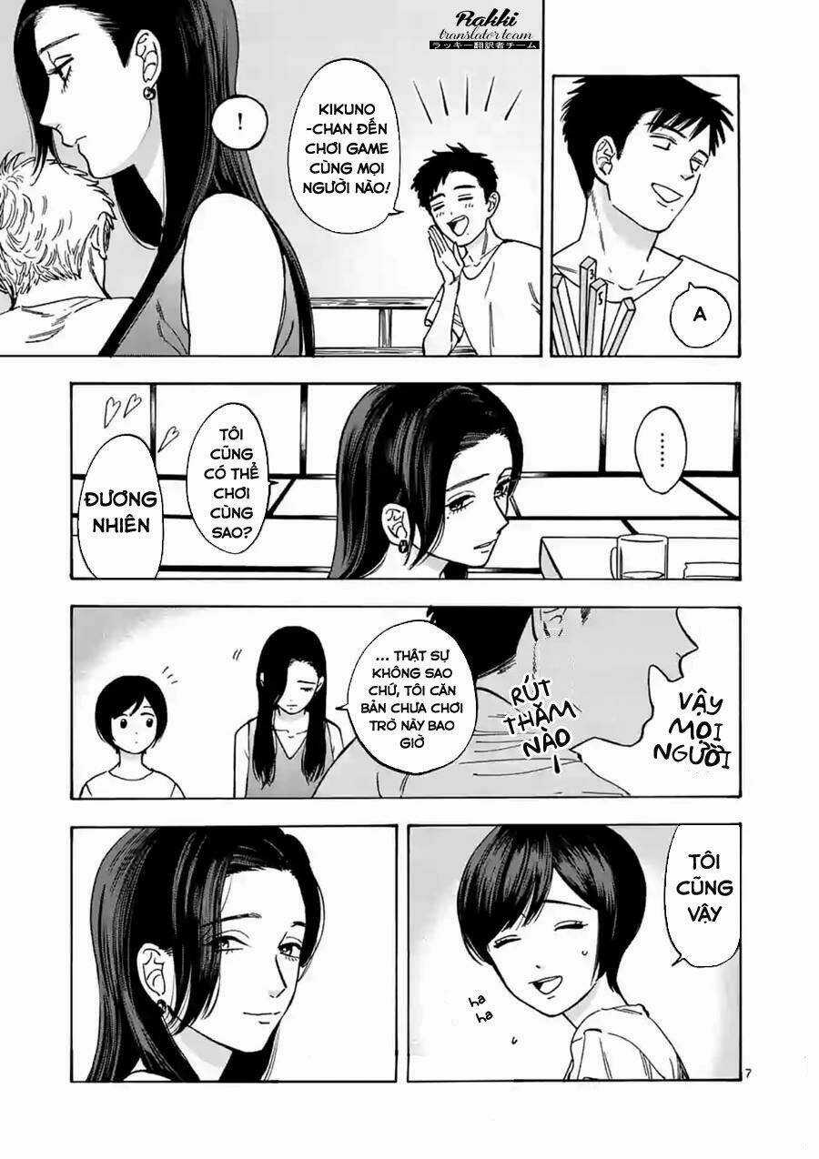 Lời Hứa Của Nàng Lọ Lem Chapter 38 trang 7