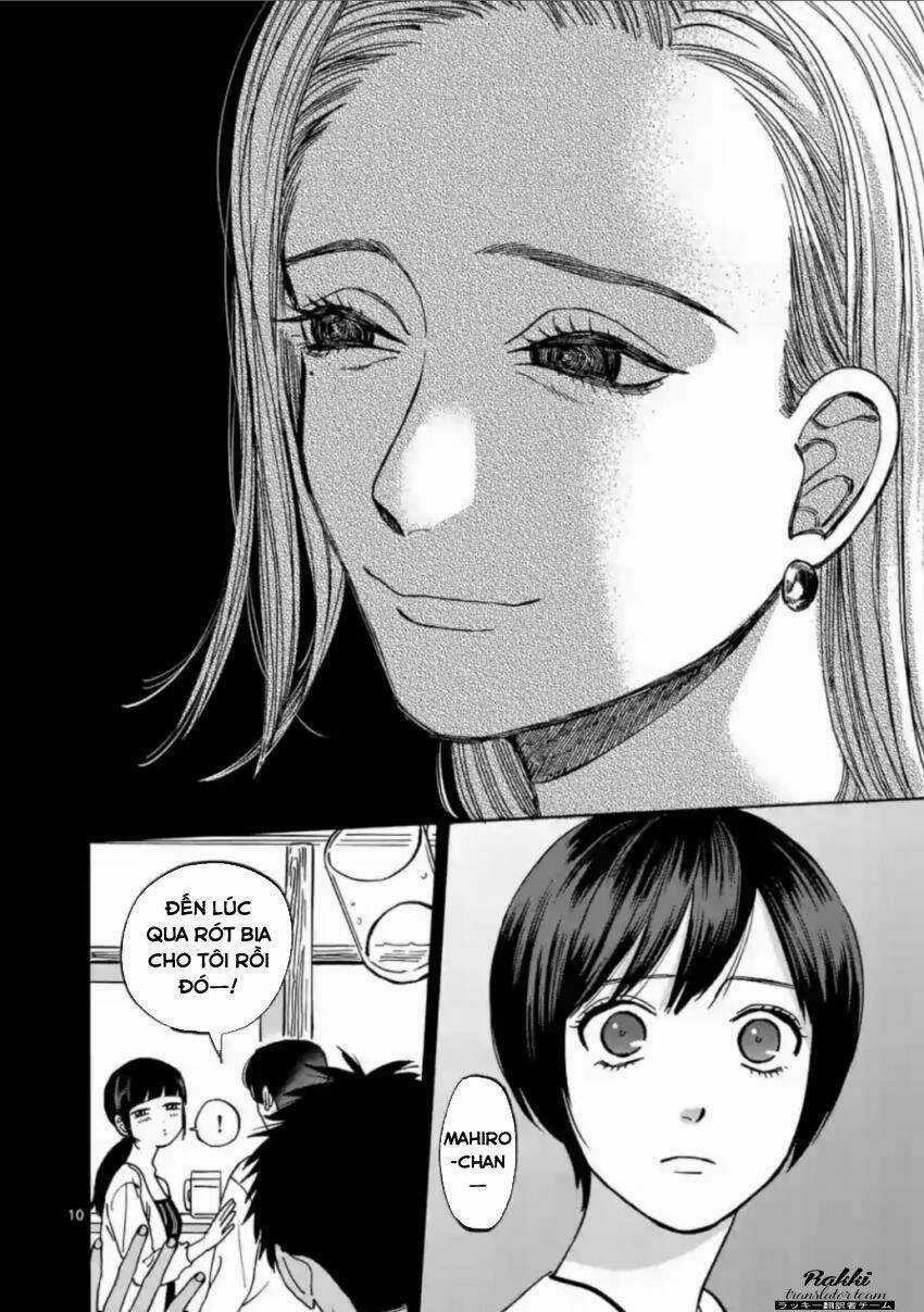 Lời Hứa Của Nàng Lọ Lem Chapter 39 trang 10