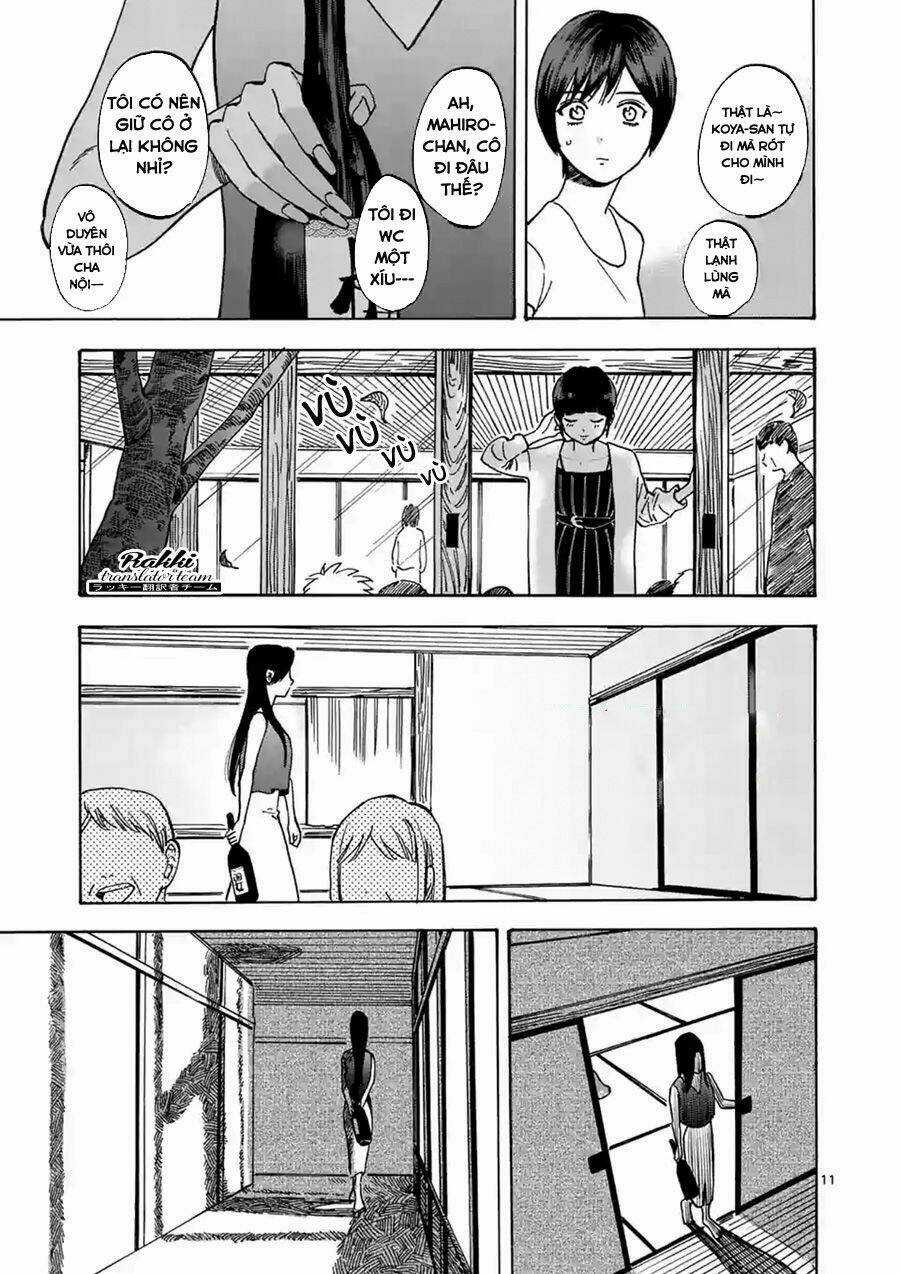 Lời Hứa Của Nàng Lọ Lem Chapter 39 trang 11