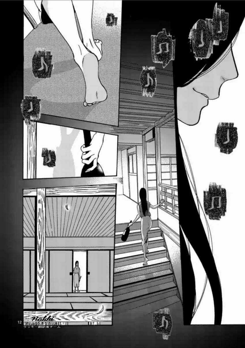 Lời Hứa Của Nàng Lọ Lem Chapter 39 trang 12