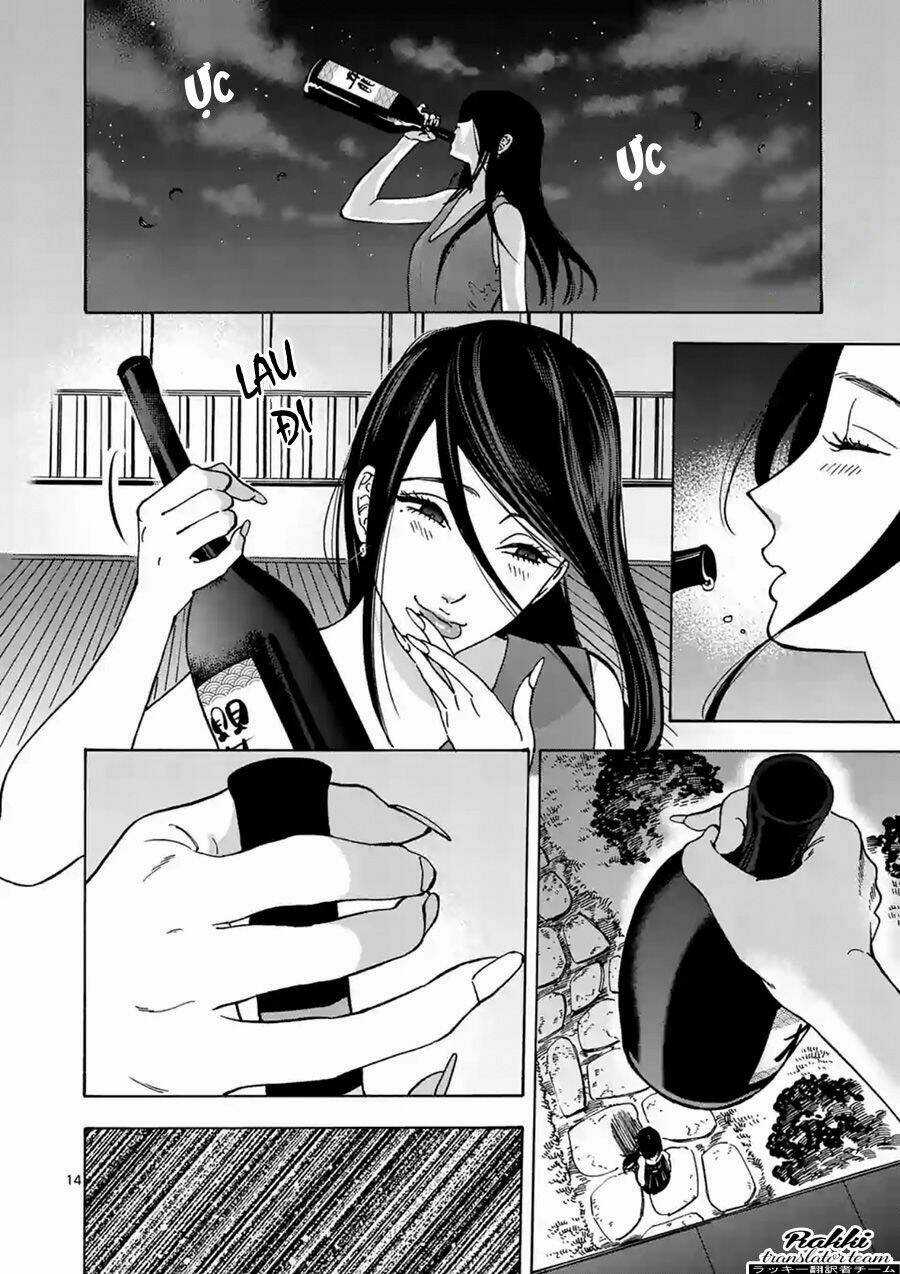 Lời Hứa Của Nàng Lọ Lem Chapter 39 trang 14