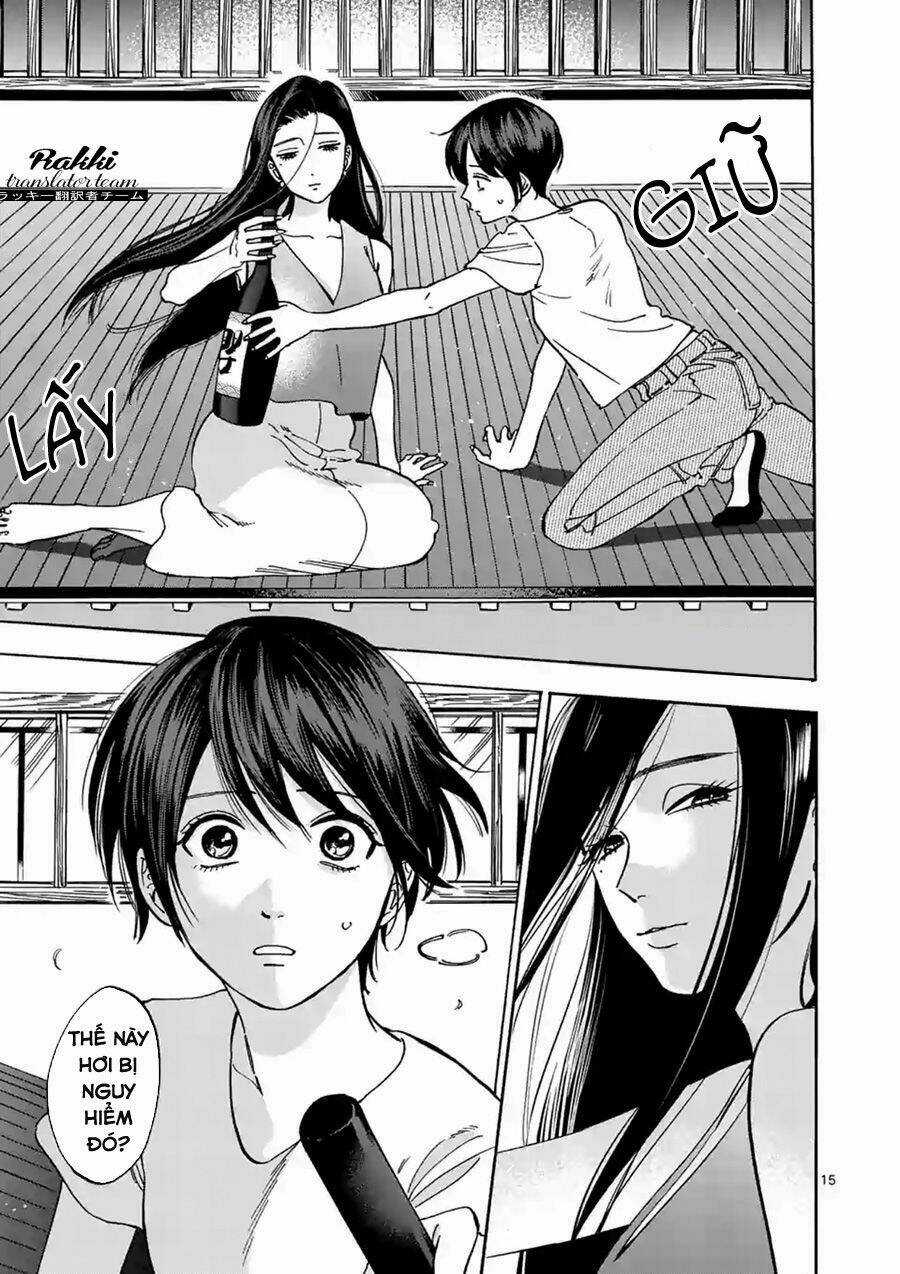 Lời Hứa Của Nàng Lọ Lem Chapter 39 trang 15