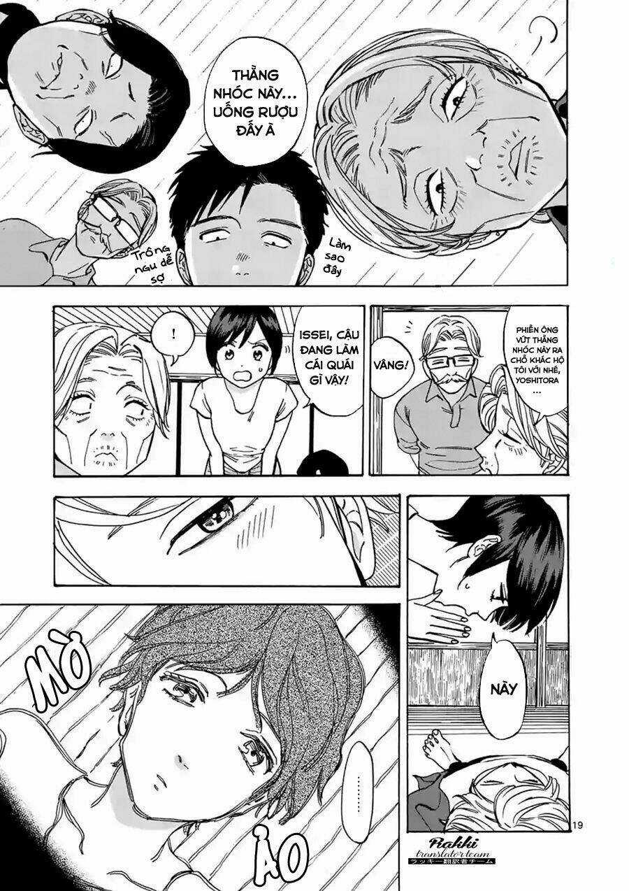 Lời Hứa Của Nàng Lọ Lem Chapter 39 trang 19