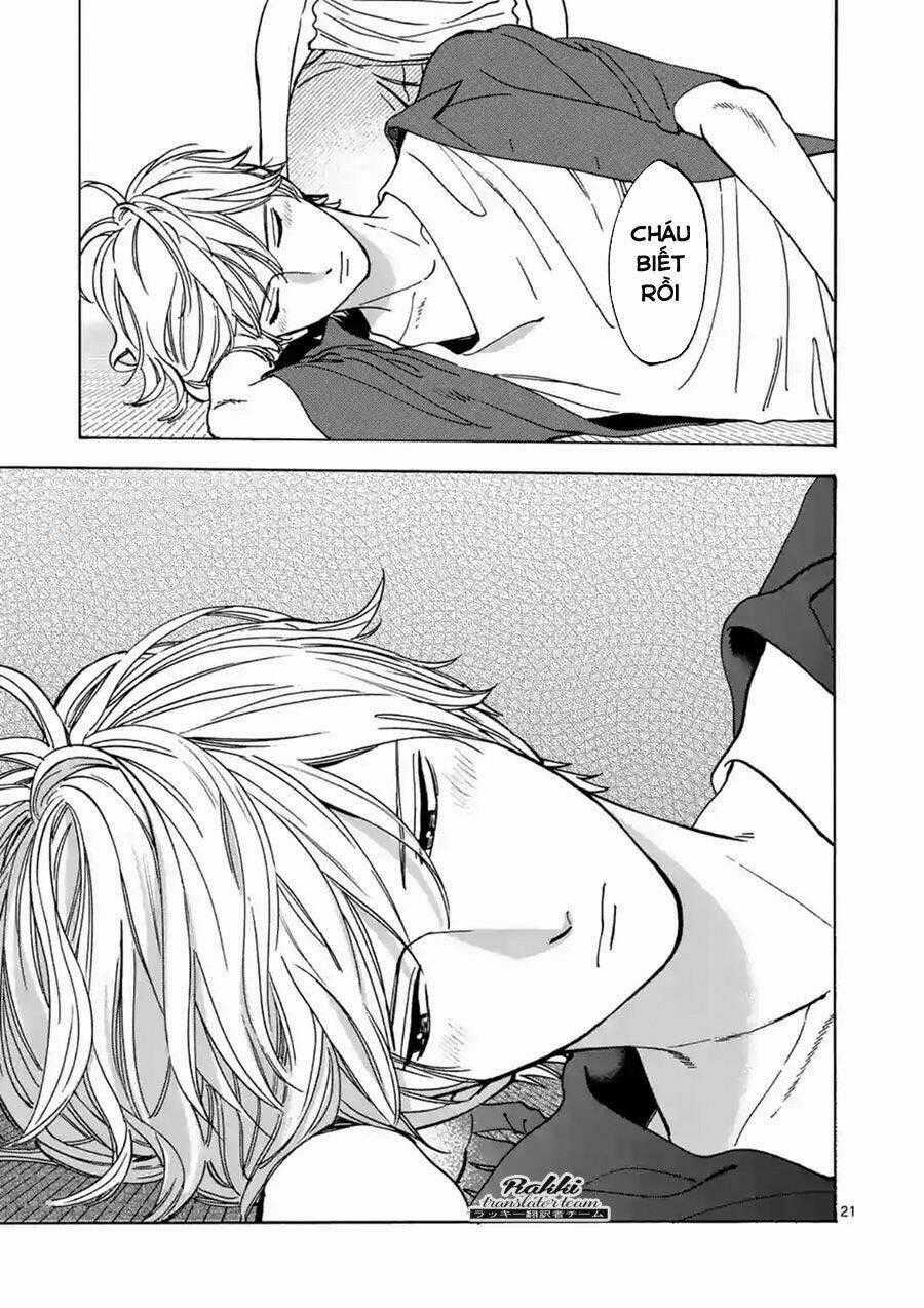 Lời Hứa Của Nàng Lọ Lem Chapter 39 trang 21