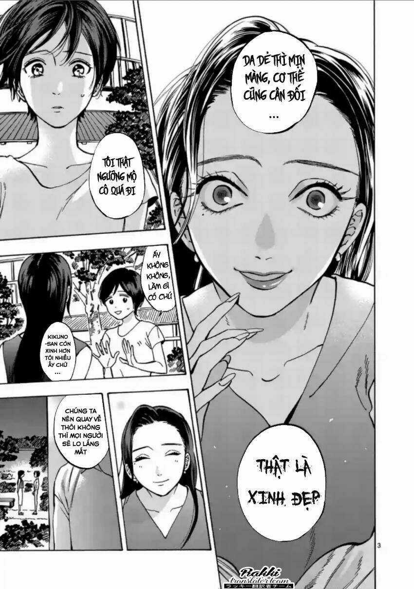 Lời Hứa Của Nàng Lọ Lem Chapter 39 trang 3