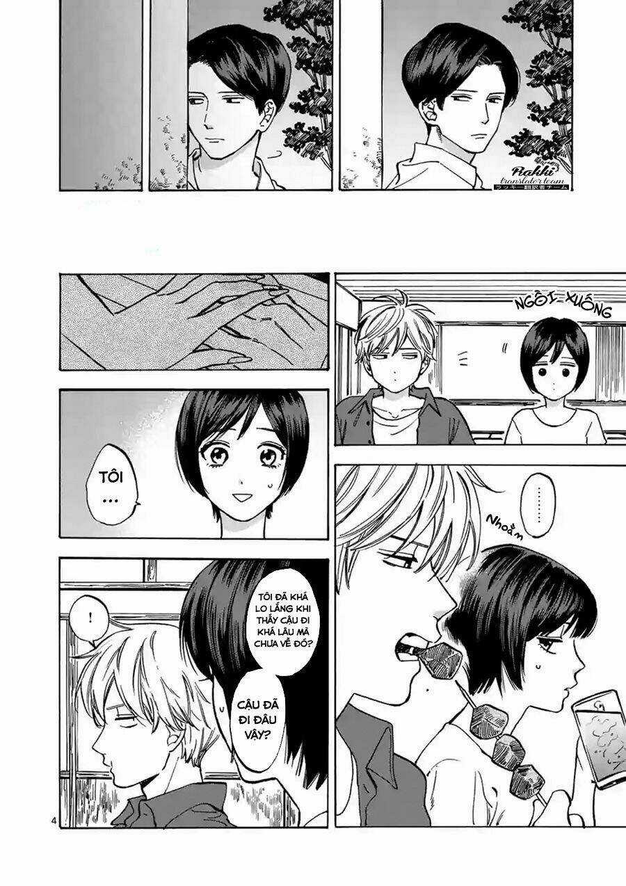 Lời Hứa Của Nàng Lọ Lem Chapter 39 trang 4