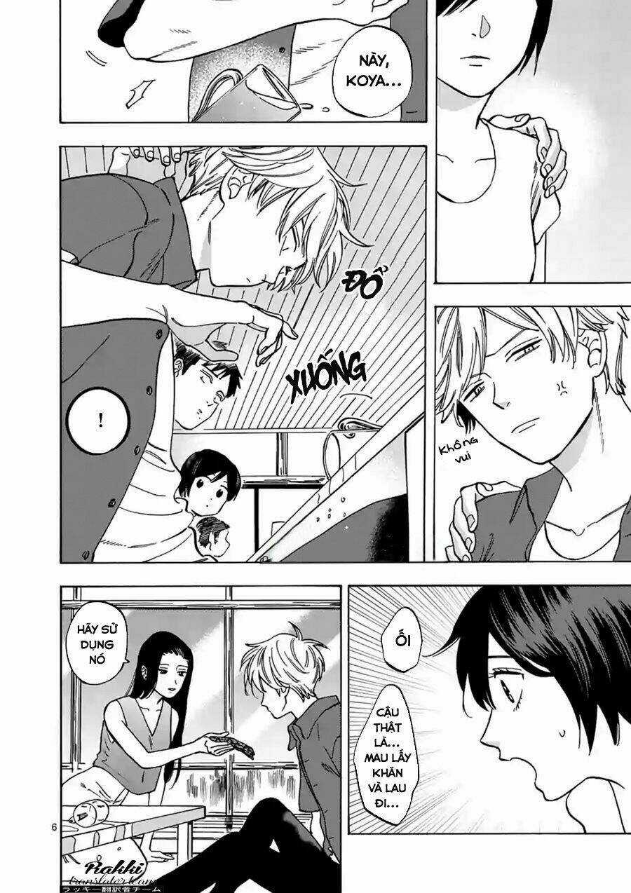 Lời Hứa Của Nàng Lọ Lem Chapter 39 trang 6