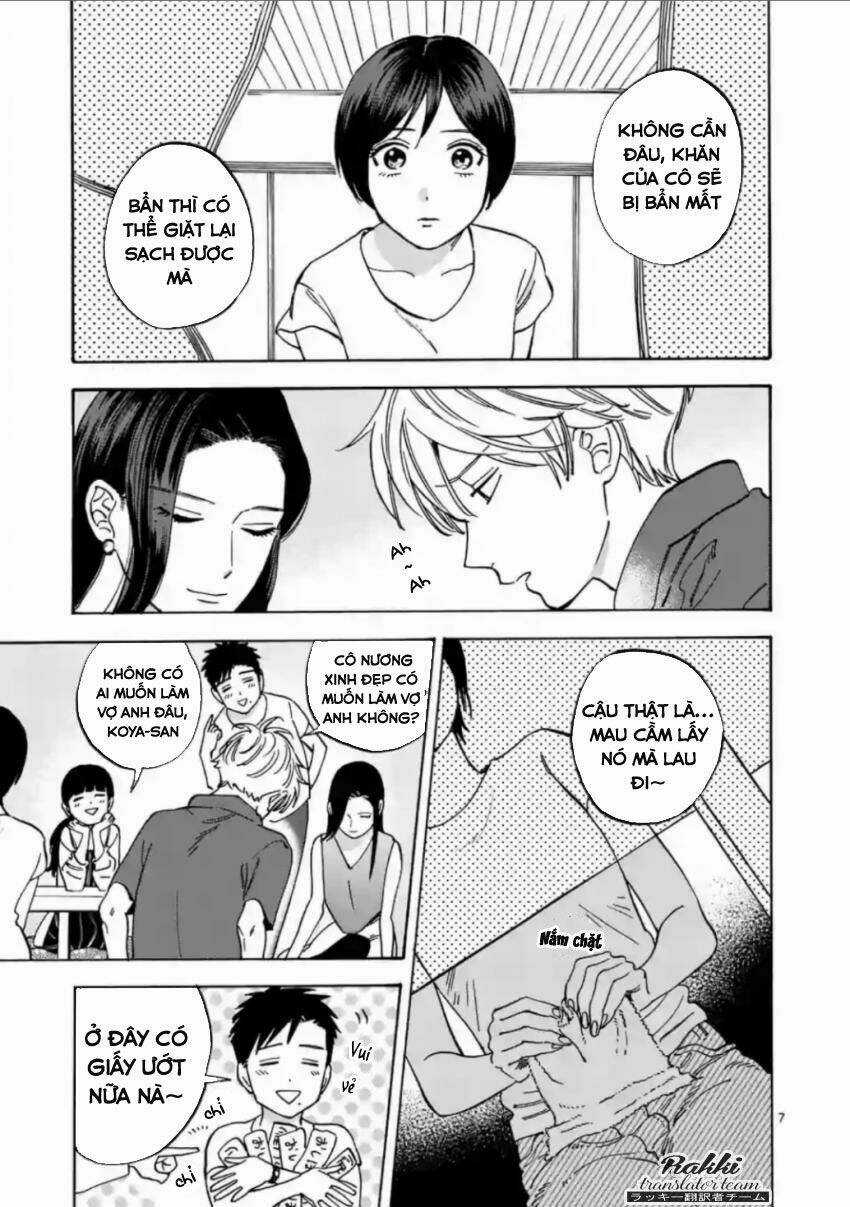 Lời Hứa Của Nàng Lọ Lem Chapter 39 trang 7