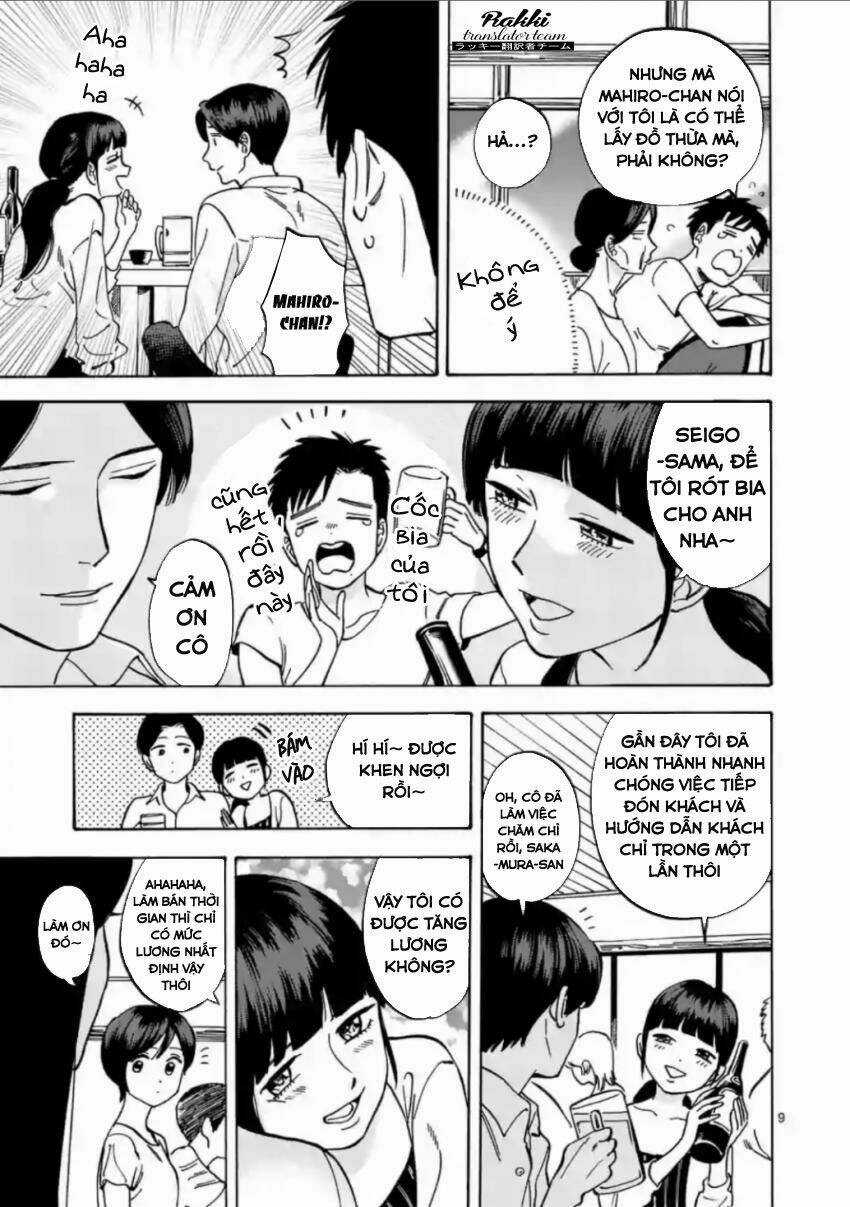 Lời Hứa Của Nàng Lọ Lem Chapter 39 trang 9