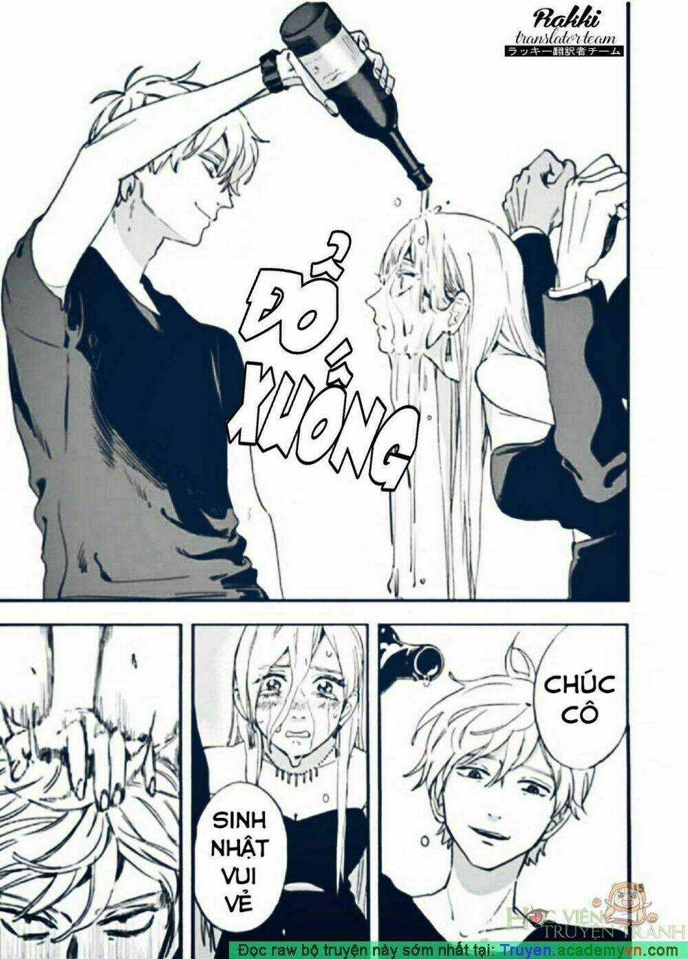 Lời Hứa Của Nàng Lọ Lem Chapter 4 trang 16