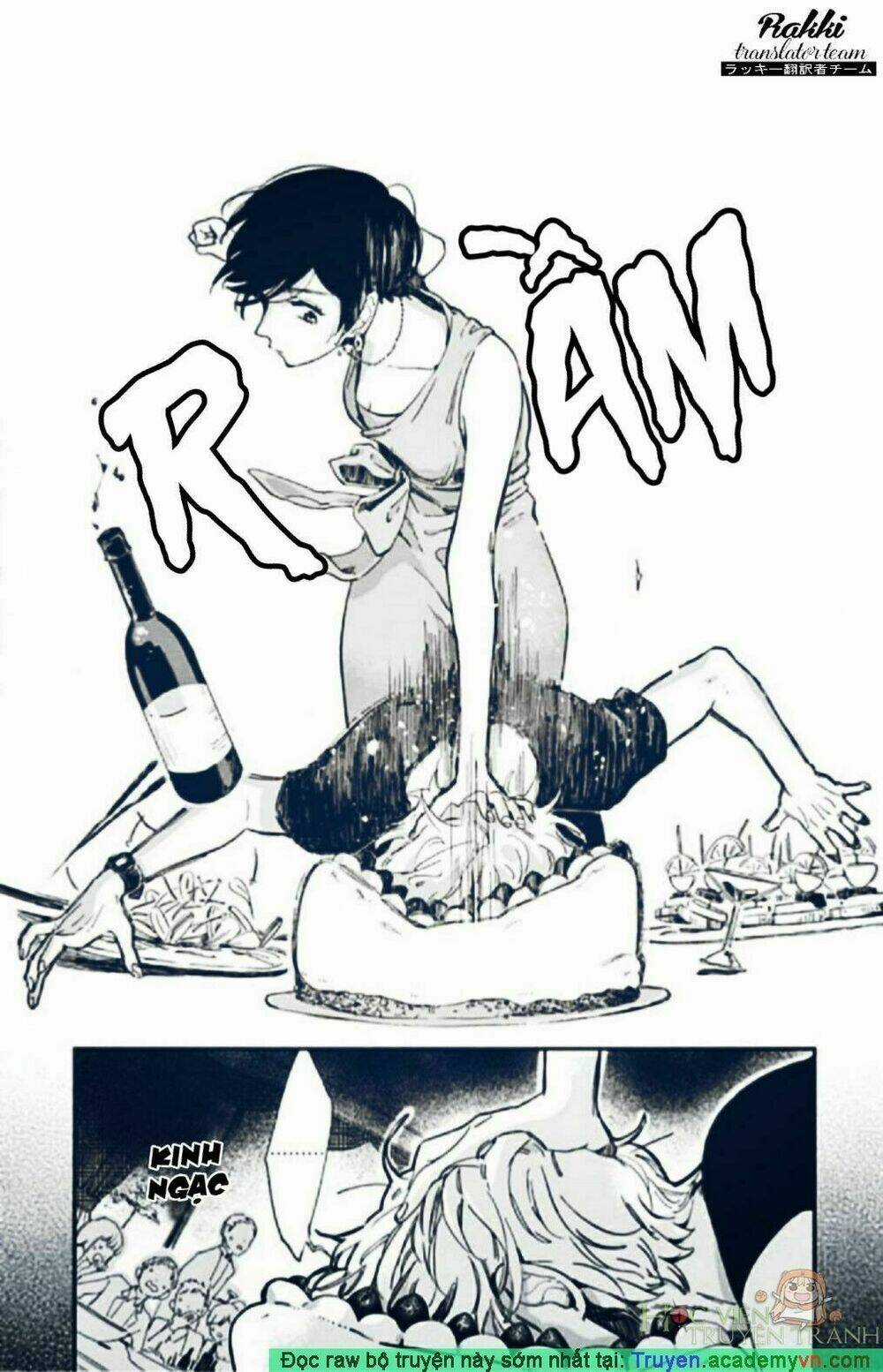 Lời Hứa Của Nàng Lọ Lem Chapter 4 trang 17