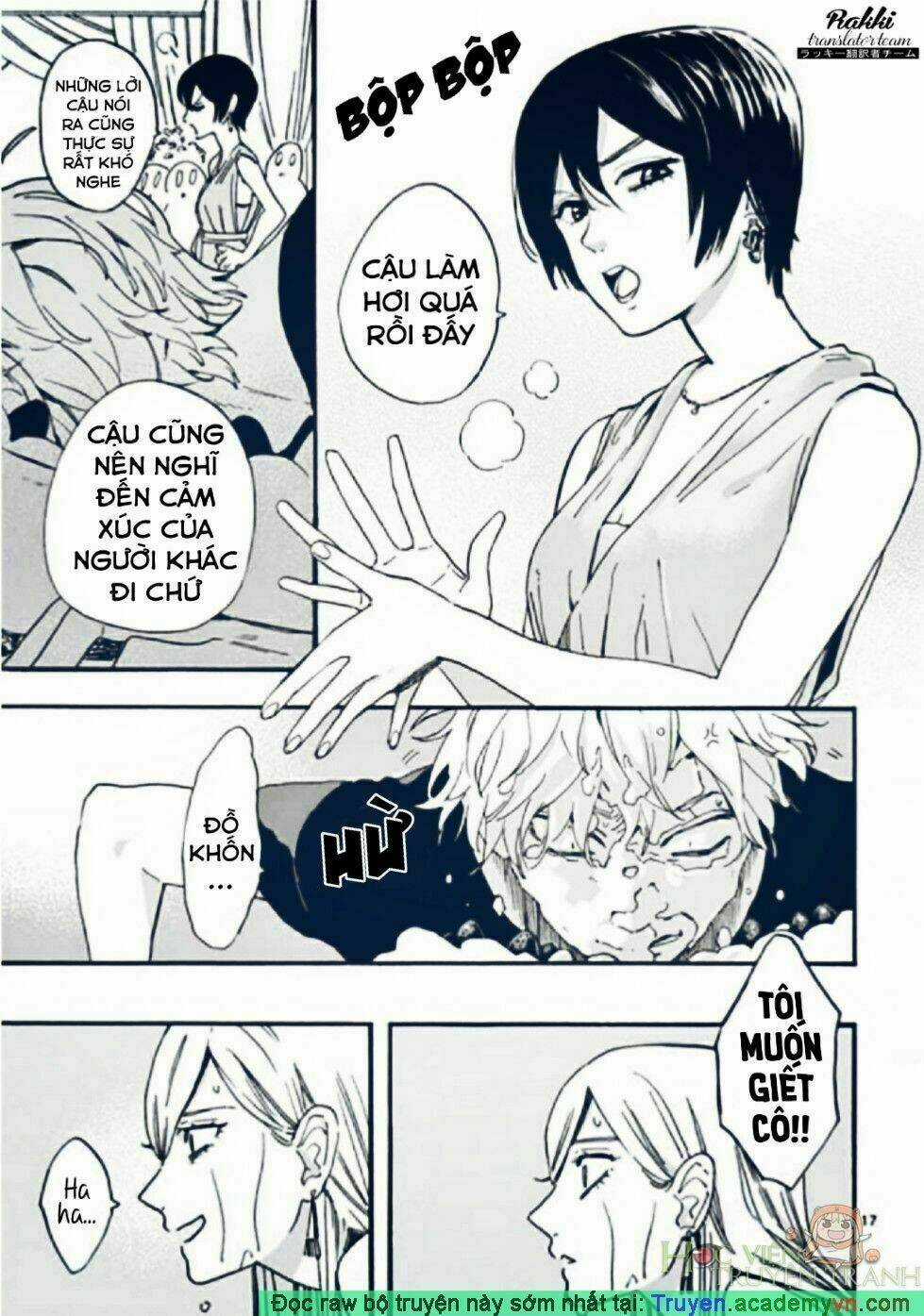 Lời Hứa Của Nàng Lọ Lem Chapter 4 trang 18