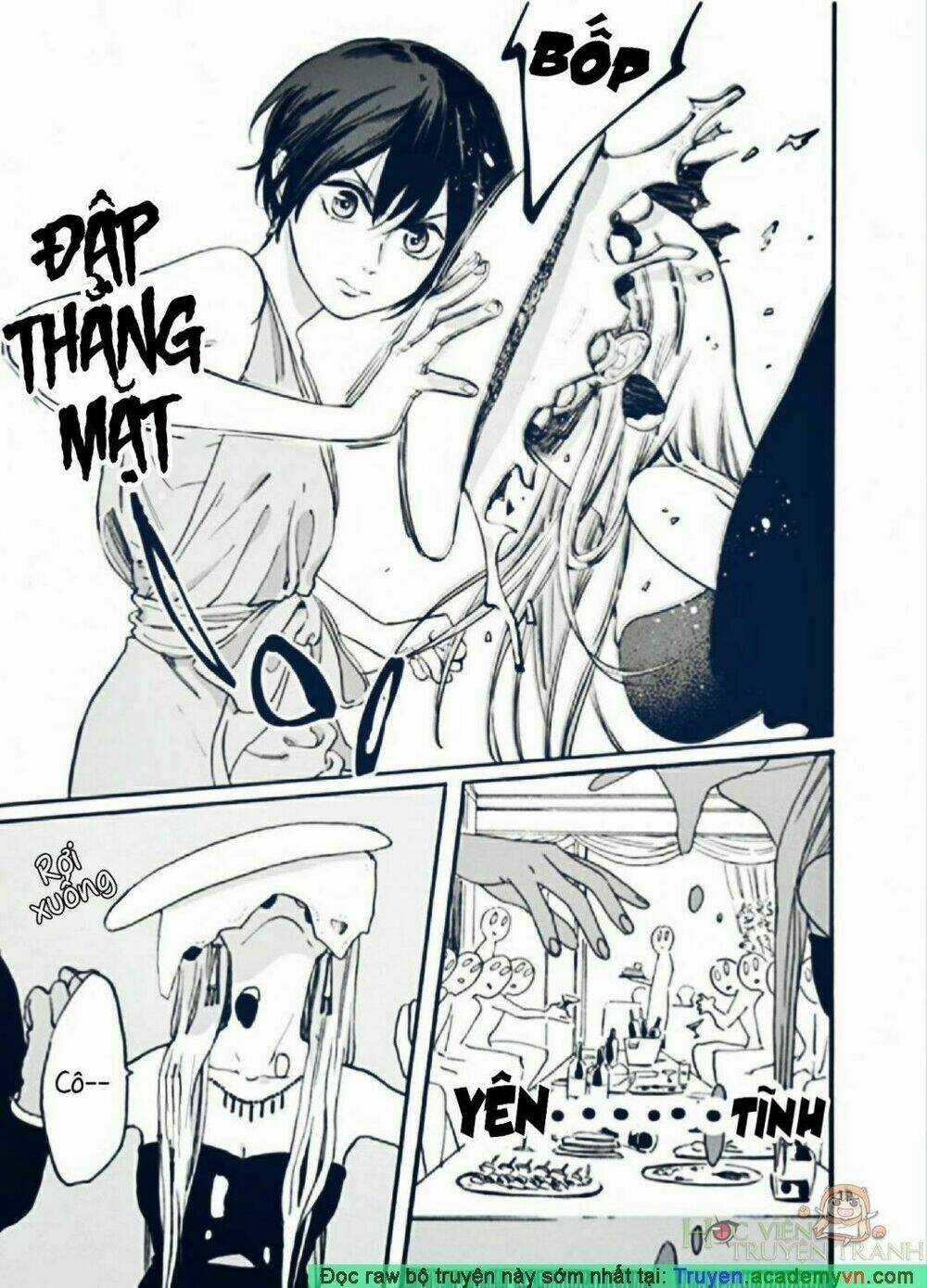 Lời Hứa Của Nàng Lọ Lem Chapter 4 trang 20