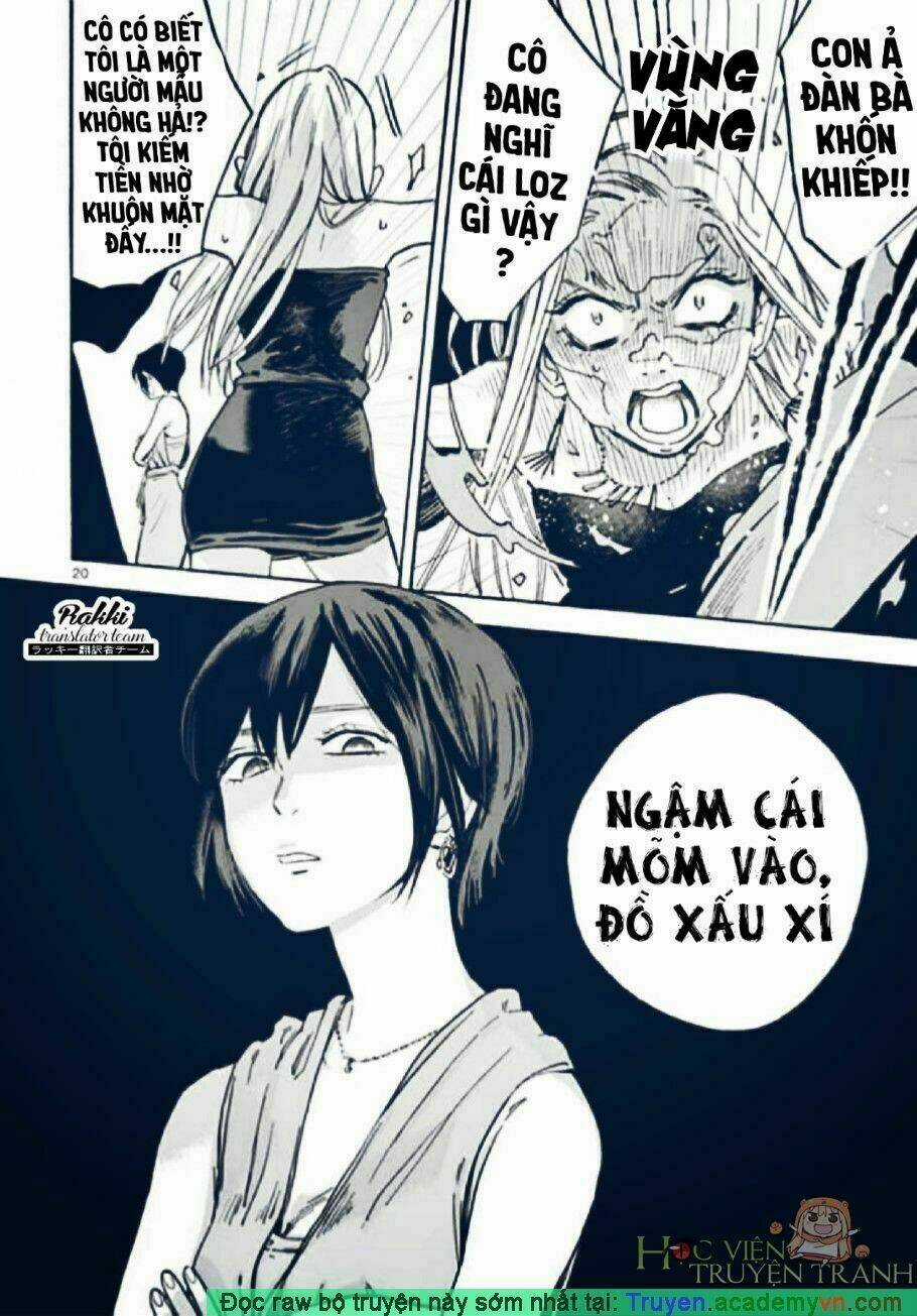 Lời Hứa Của Nàng Lọ Lem Chapter 4 trang 21