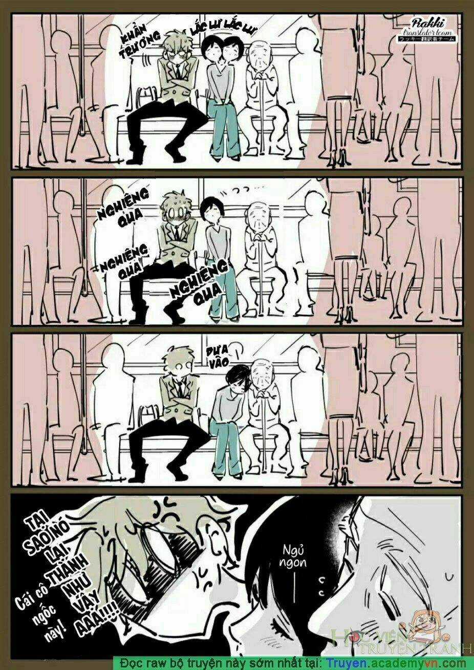 Lời Hứa Của Nàng Lọ Lem Chapter 4 trang 29