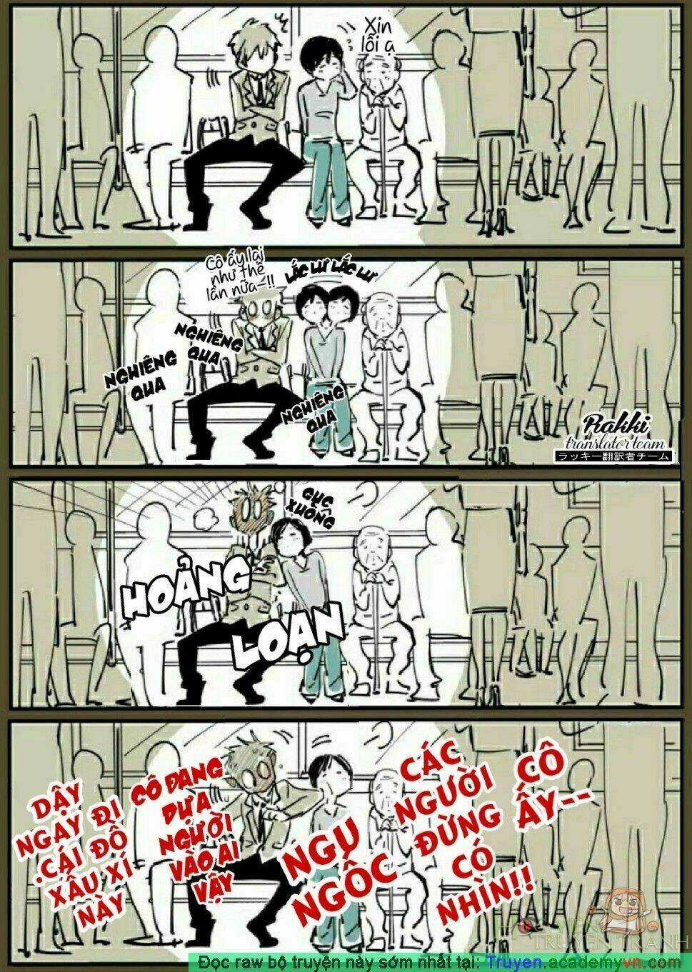 Lời Hứa Của Nàng Lọ Lem Chapter 4 trang 30