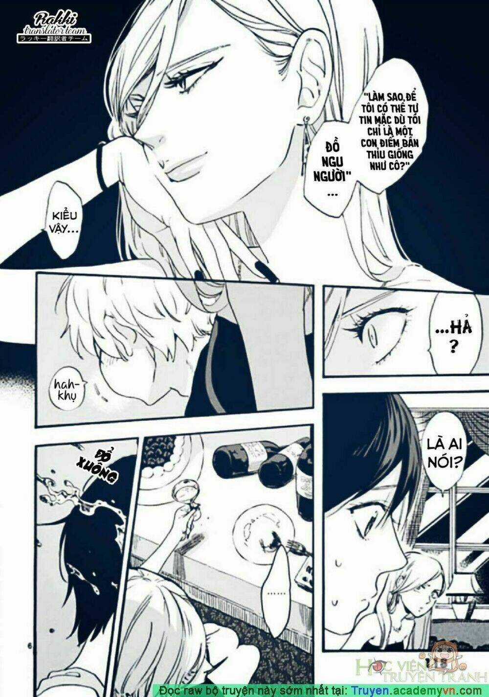 Lời Hứa Của Nàng Lọ Lem Chapter 4 trang 7