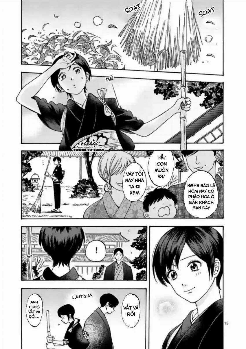 Lời Hứa Của Nàng Lọ Lem Chapter 40 trang 13