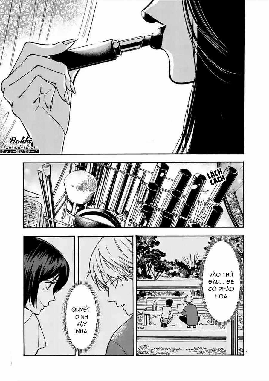 Lời Hứa Của Nàng Lọ Lem Chapter 41 trang 1