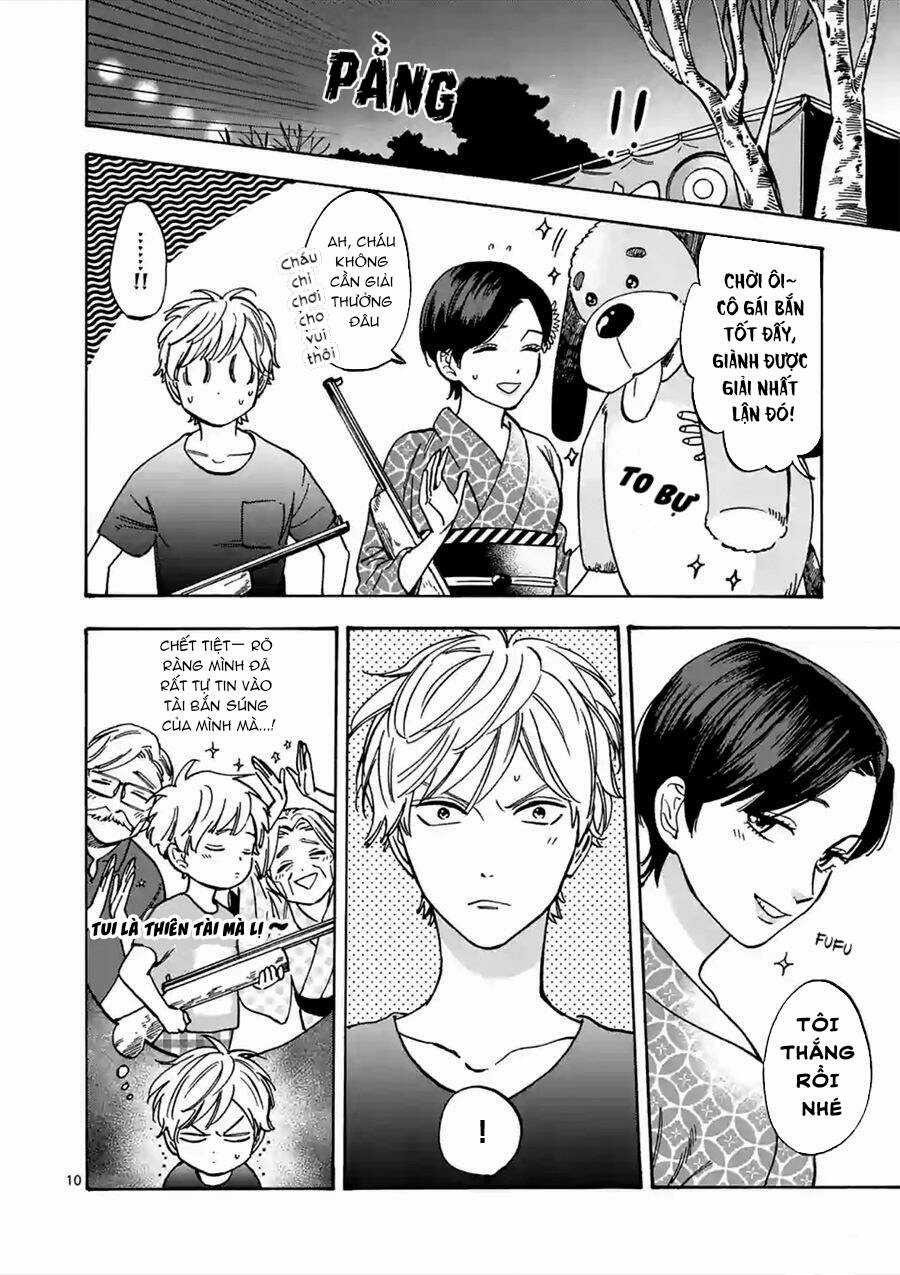 Lời Hứa Của Nàng Lọ Lem Chapter 41 trang 10