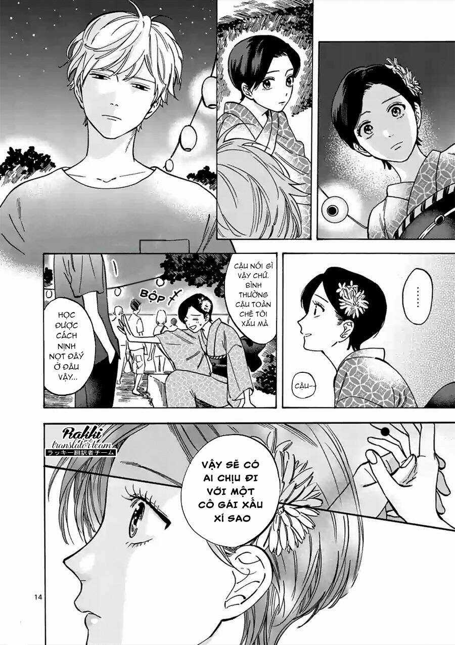 Lời Hứa Của Nàng Lọ Lem Chapter 41 trang 14