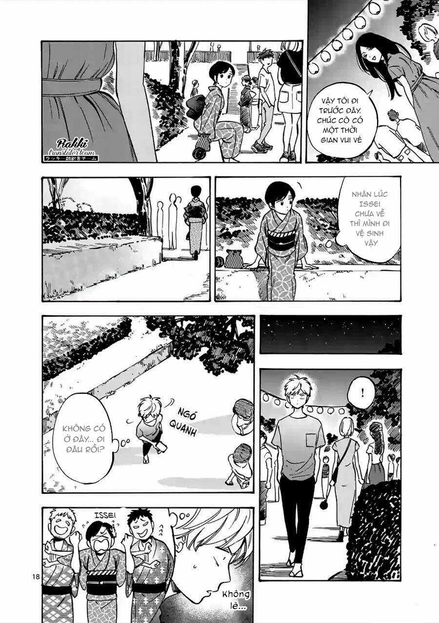 Lời Hứa Của Nàng Lọ Lem Chapter 41 trang 18