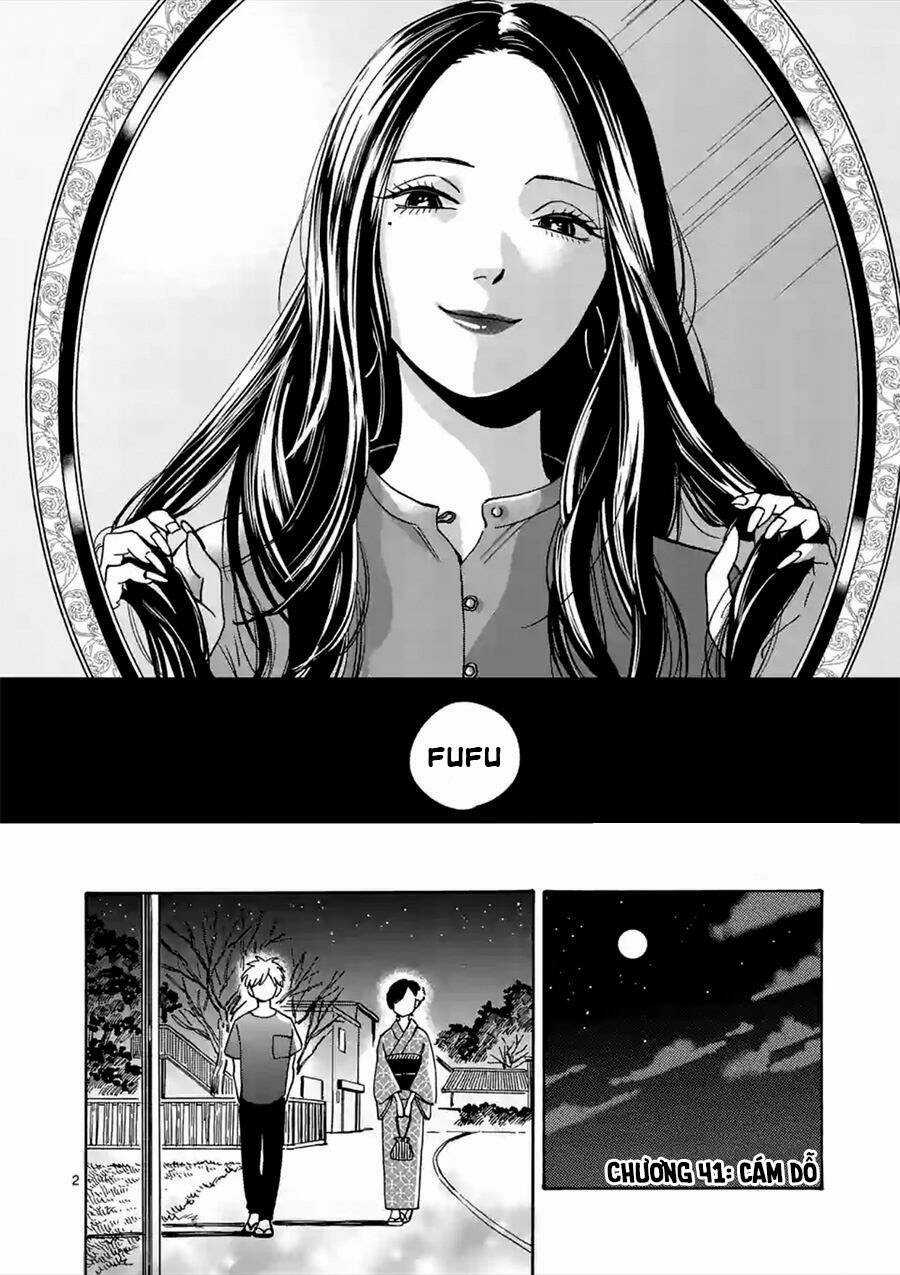 Lời Hứa Của Nàng Lọ Lem Chapter 41 trang 2