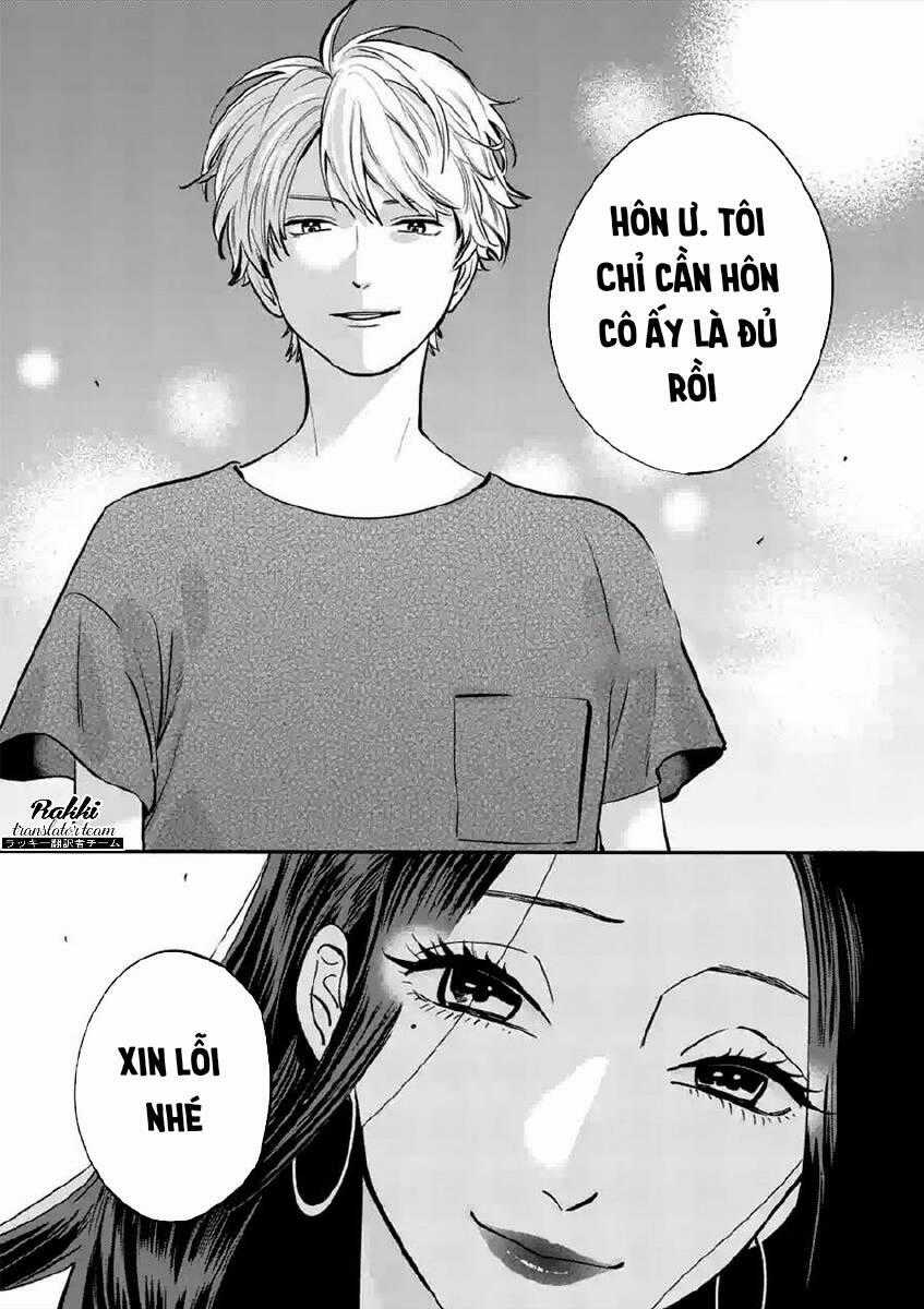 Lời Hứa Của Nàng Lọ Lem Chapter 41 trang 27