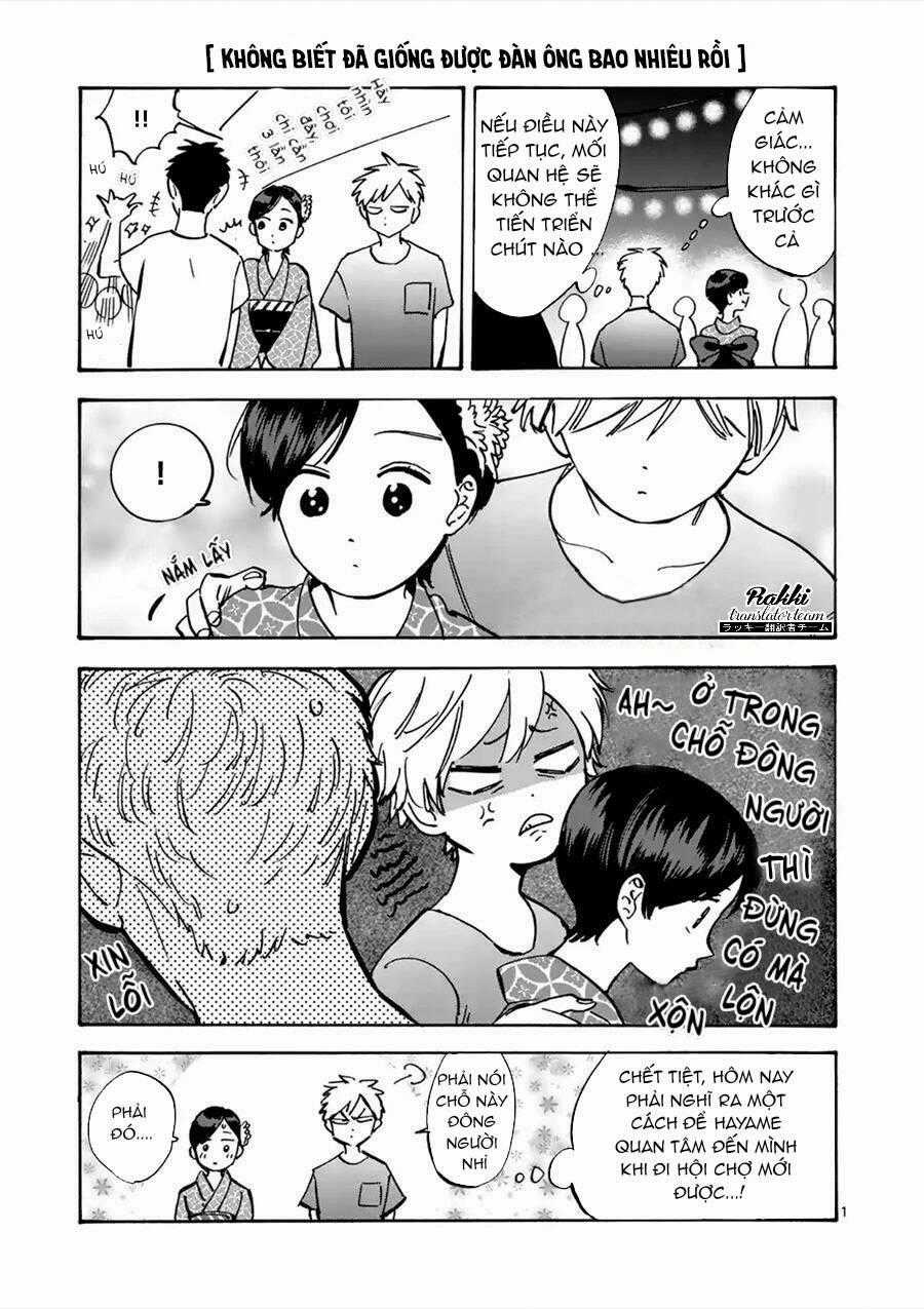 Lời Hứa Của Nàng Lọ Lem Chapter 41 trang 28