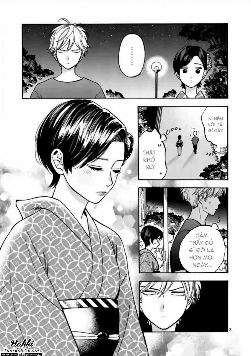 Lời Hứa Của Nàng Lọ Lem Chapter 41 trang 3