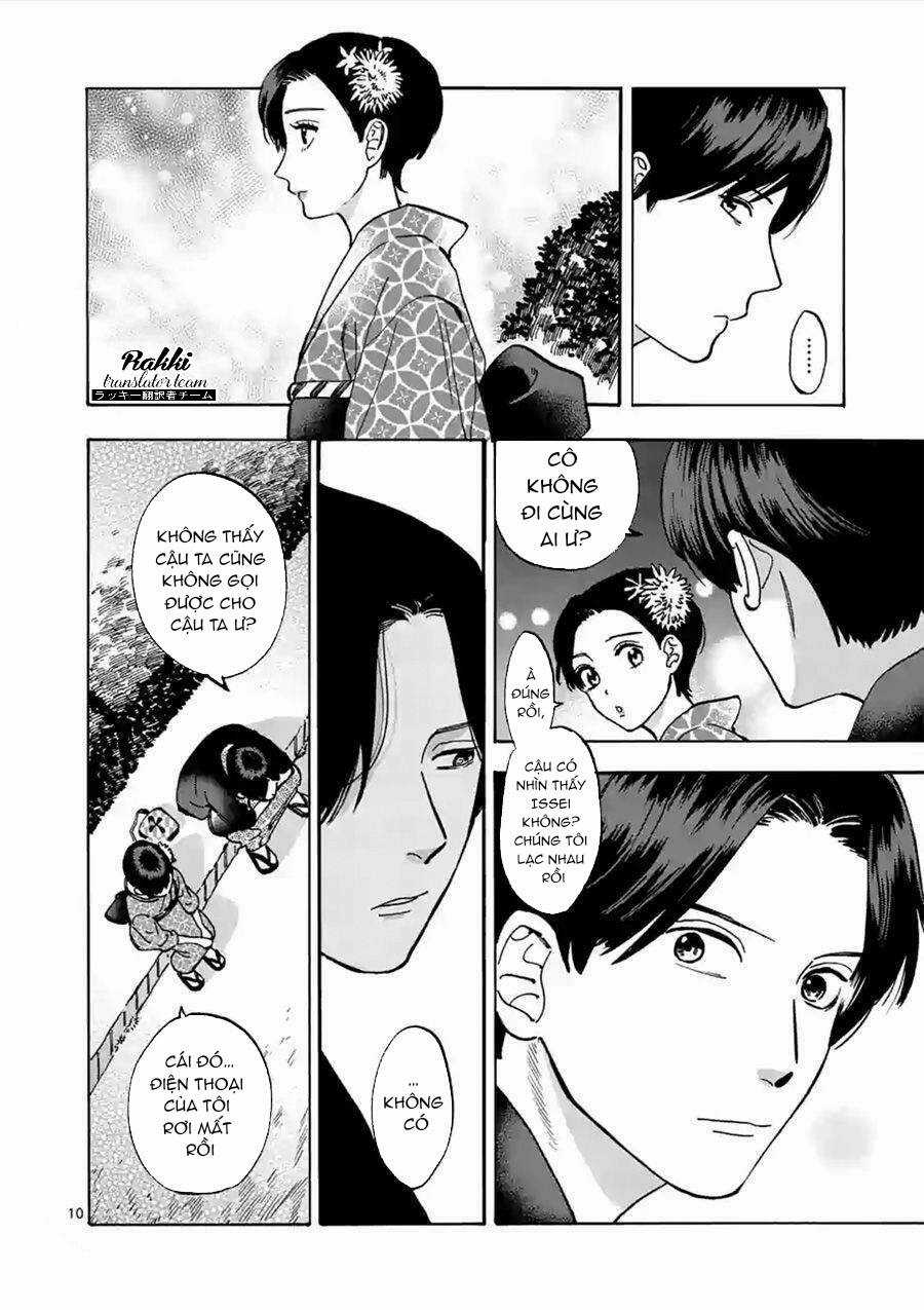 Lời Hứa Của Nàng Lọ Lem Chapter 42 trang 10