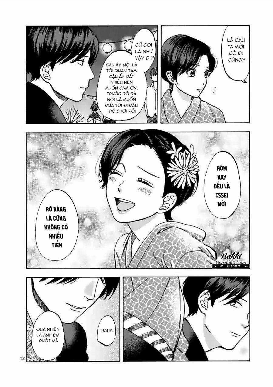 Lời Hứa Của Nàng Lọ Lem Chapter 42 trang 12