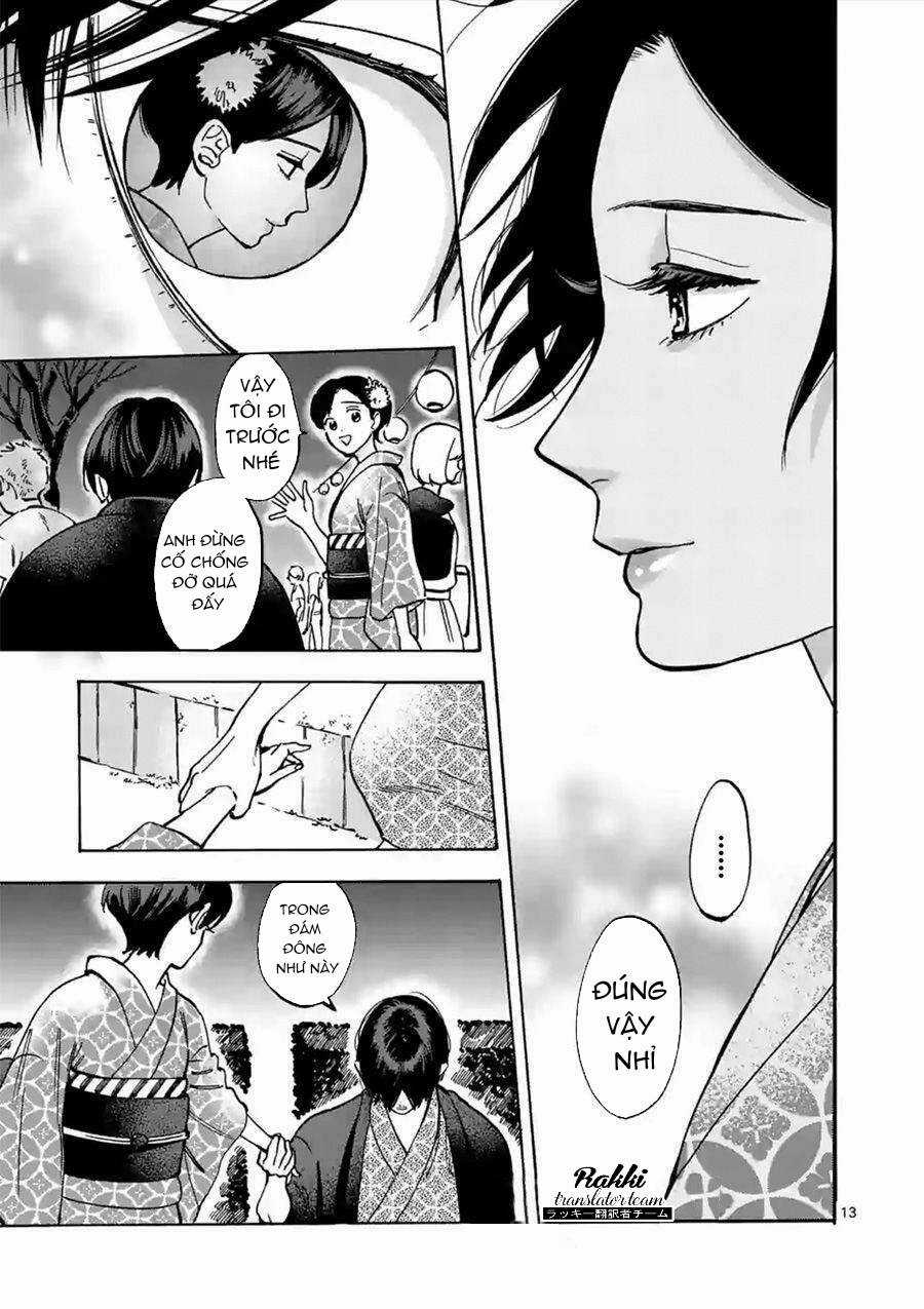 Lời Hứa Của Nàng Lọ Lem Chapter 42 trang 13