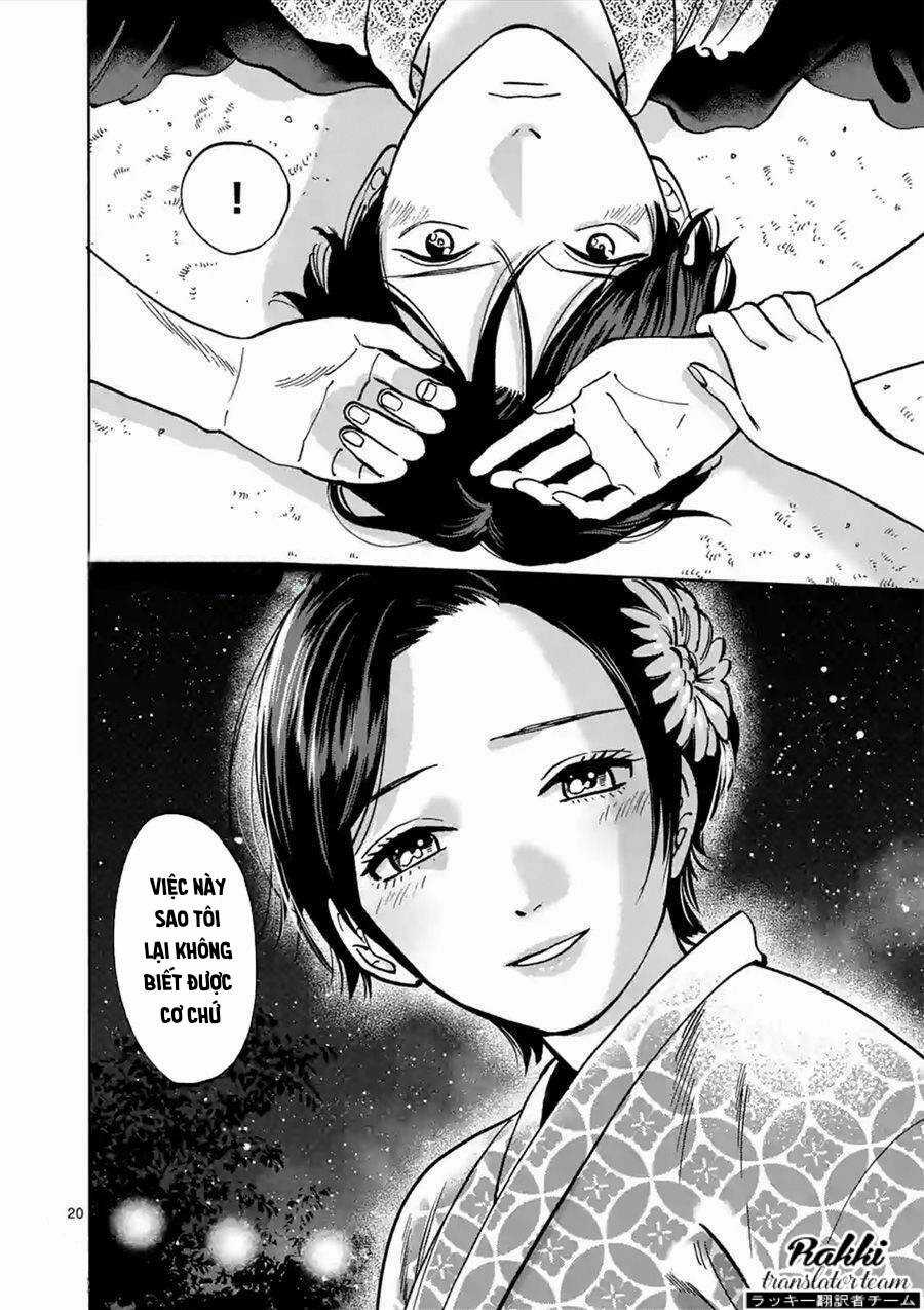 Lời Hứa Của Nàng Lọ Lem Chapter 42 trang 19